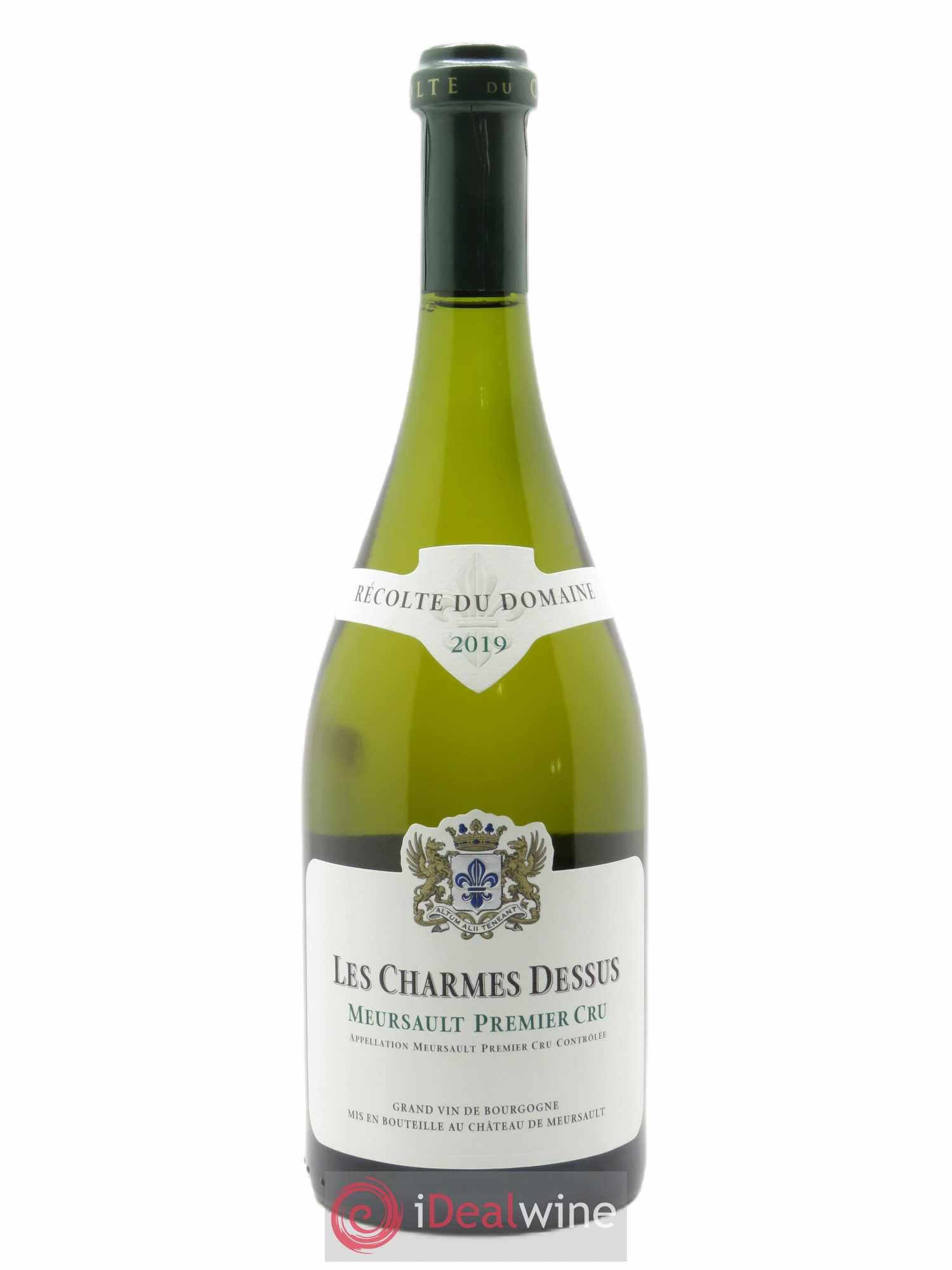 Meursault Premier Cru Les Charmes シャルドネ
