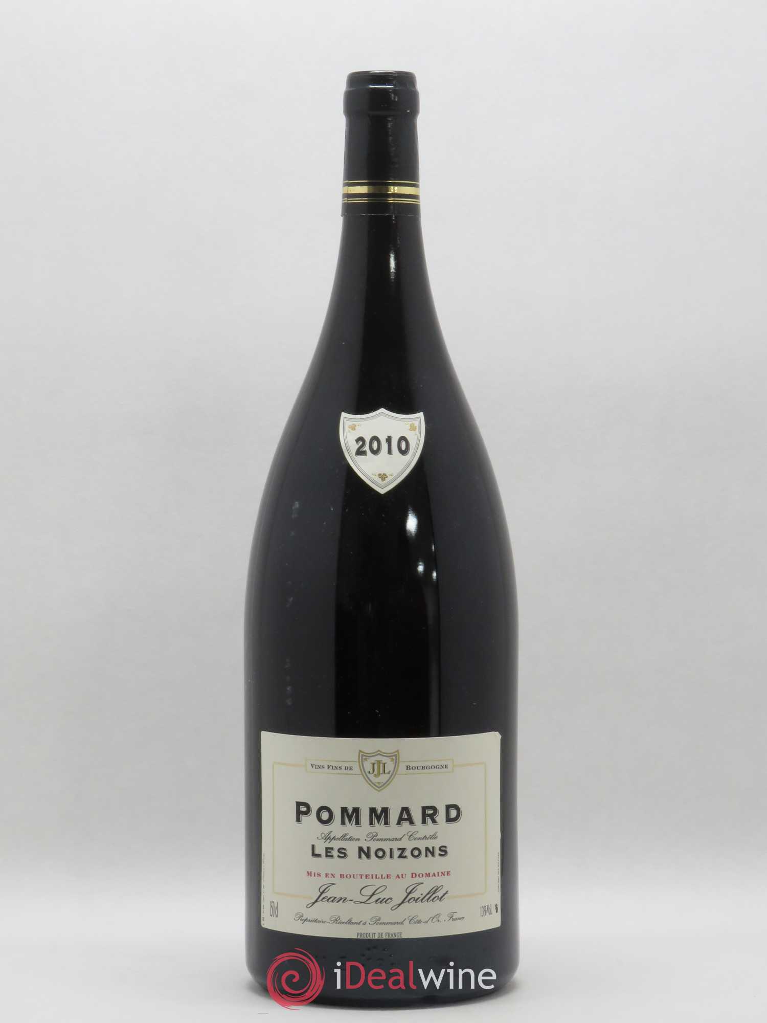 Pommard 1er Cru Les Noizons Jean Luc Joillot 2010 - Posten von 1 Magnum - 0