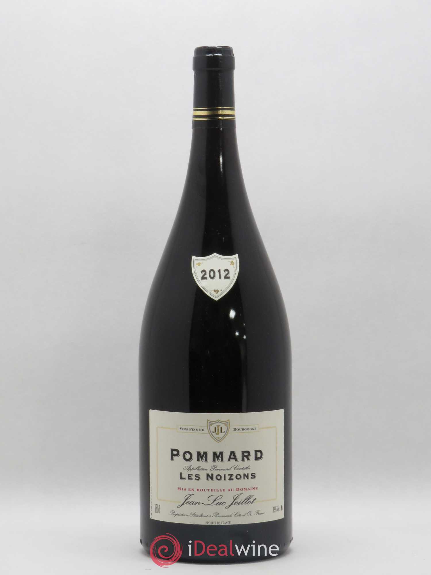 Pommard 1er Cru Les Noizons Jean Luc Joillot 2012 - Posten von 1 Magnum - 0