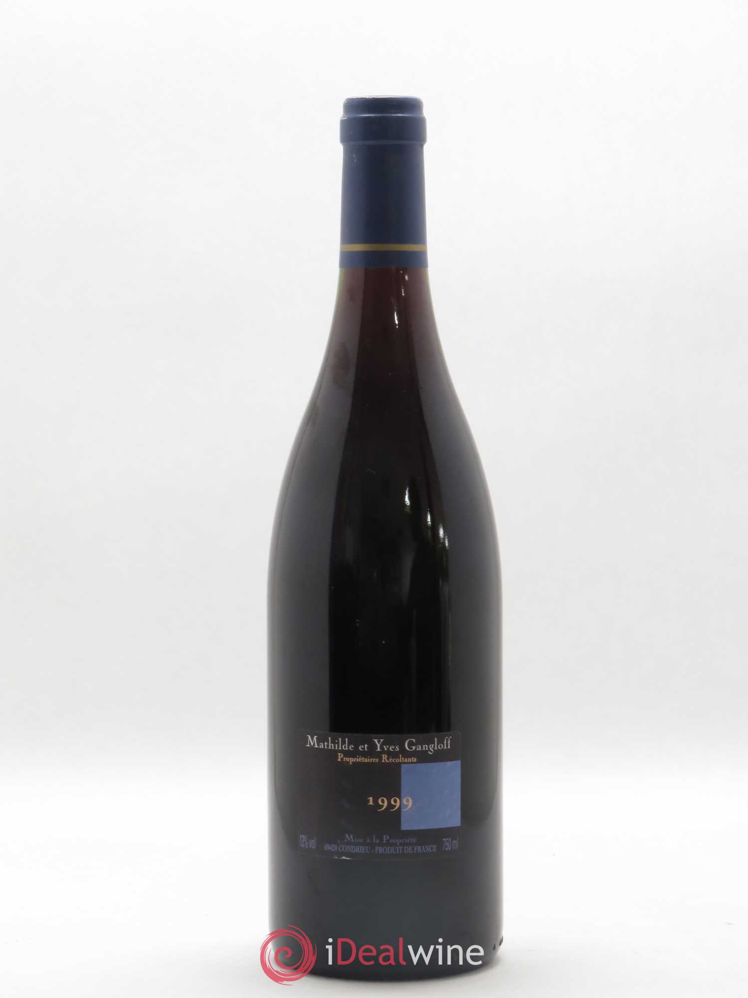 Côte-Rôtie La Barbarine Gangloff (Domaine) 1999 - Lot de 1 bouteille - 1