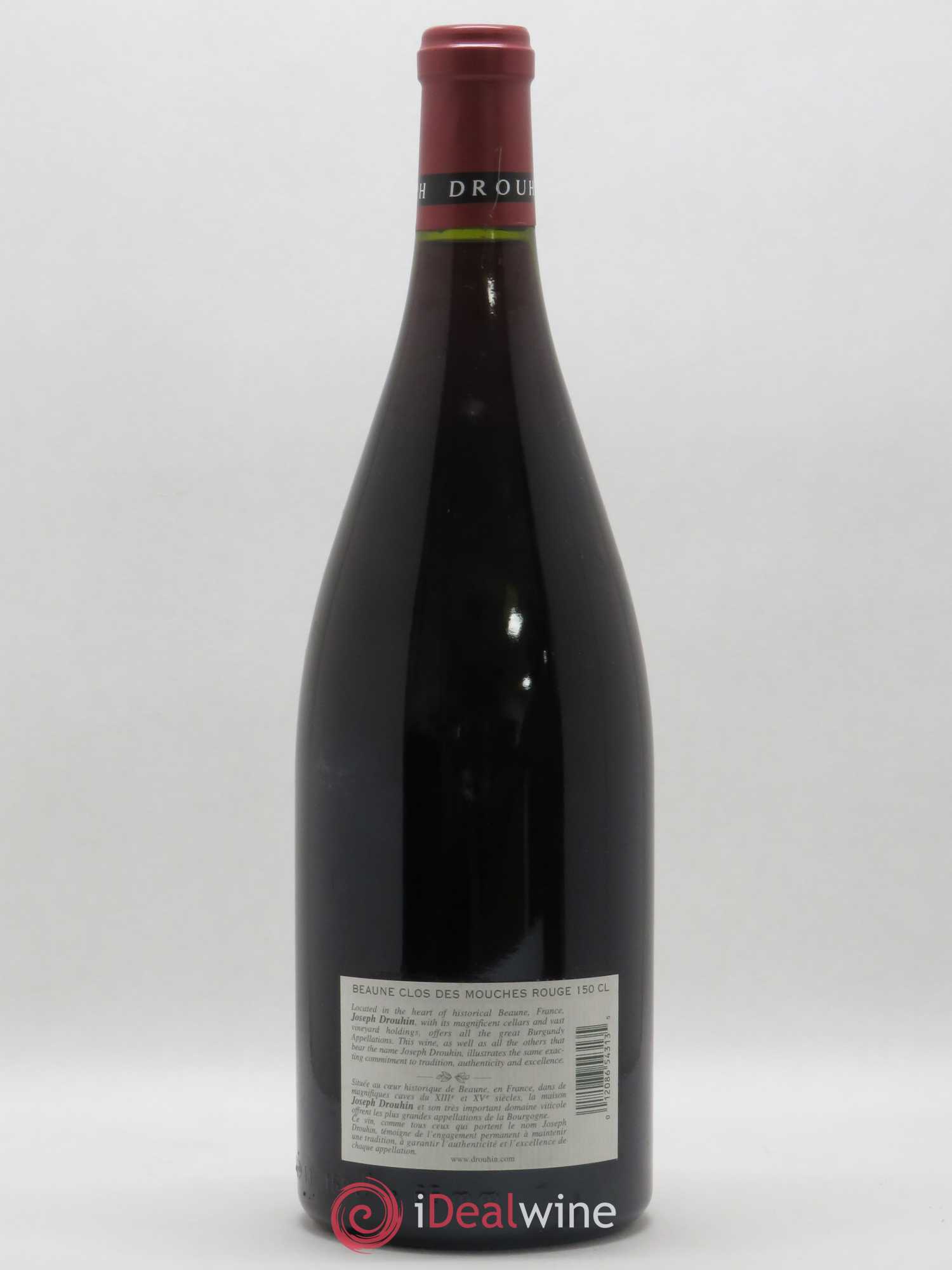 Beaune 1er Cru Clos des Mouches Joseph Drouhin 2002 - Lot de 1 magnum - 1