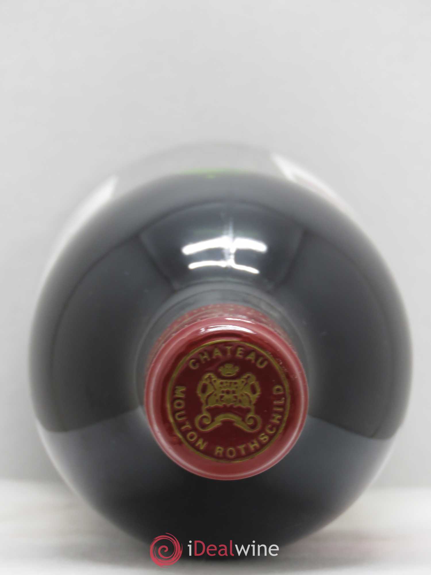 Château Mouton Rothschild 1er Grand Cru Classé 1998 - Lot de 2 bouteilles - 2