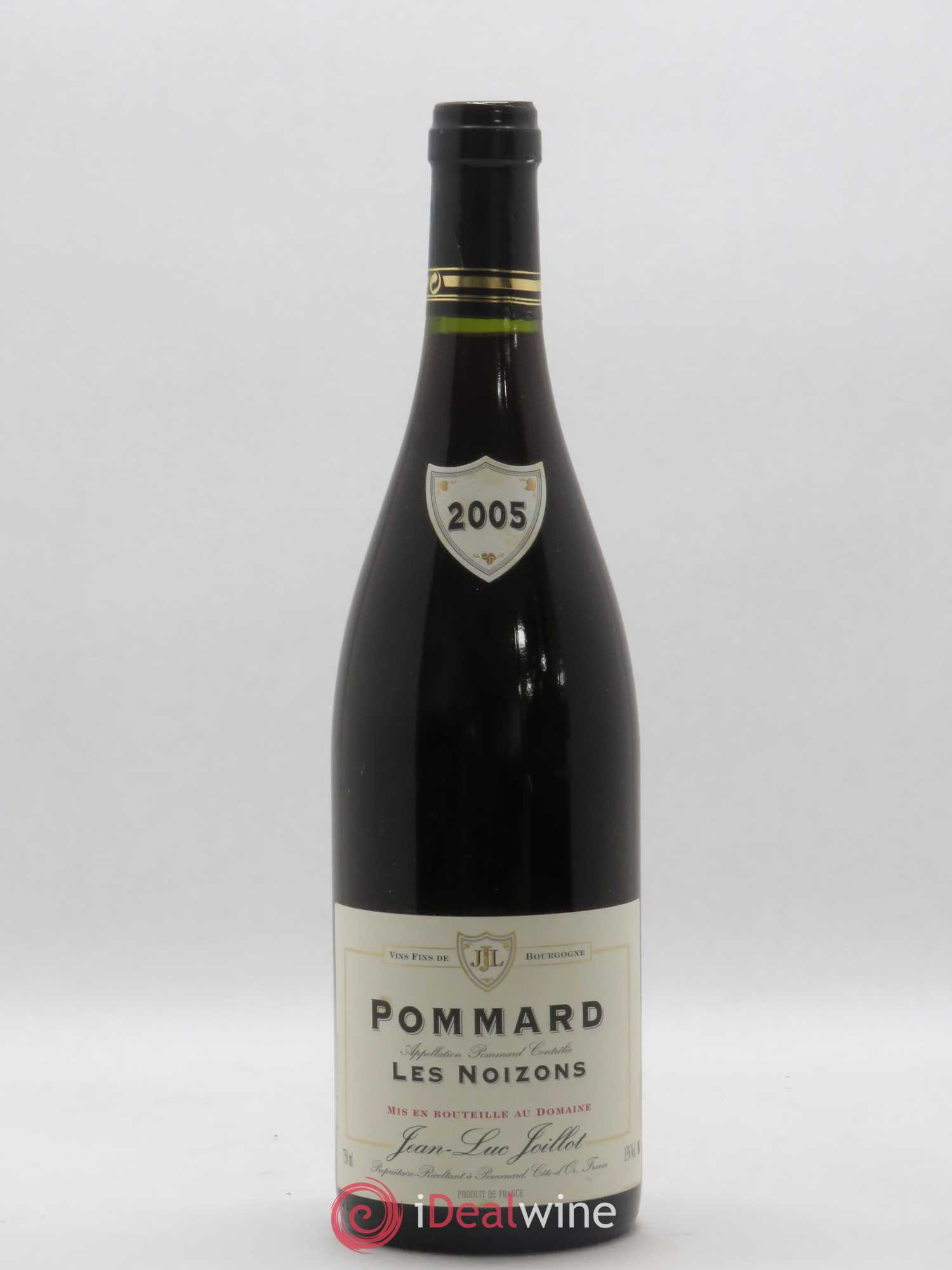 Pommard Les Noizons Jean Luc Joillot 2005 - Posten von 1 Flasche - 0