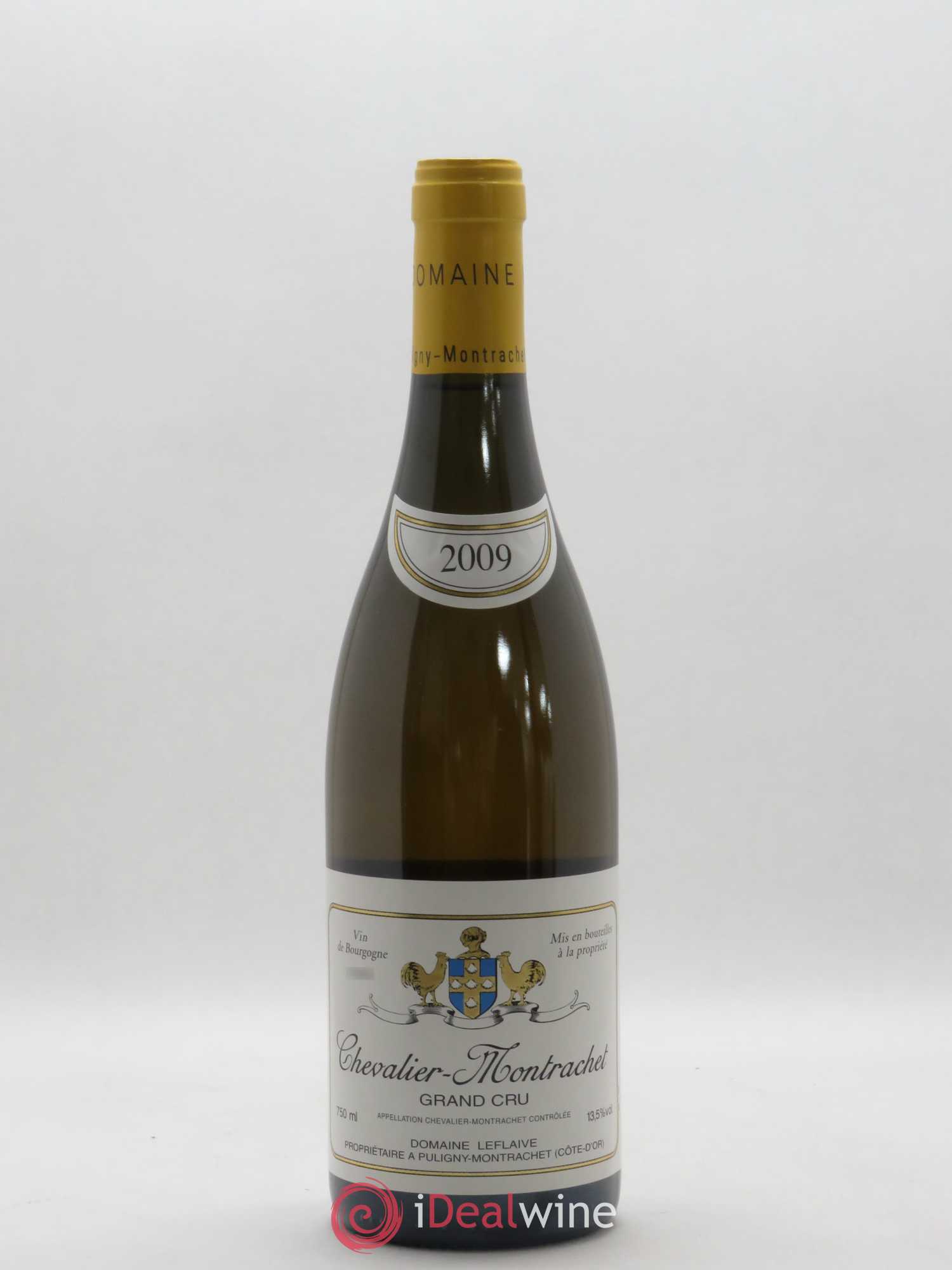 Chevalier-Montrachet Grand Cru Leflaive (Domaine) 2009 - Posten von 1 Flasche - 0