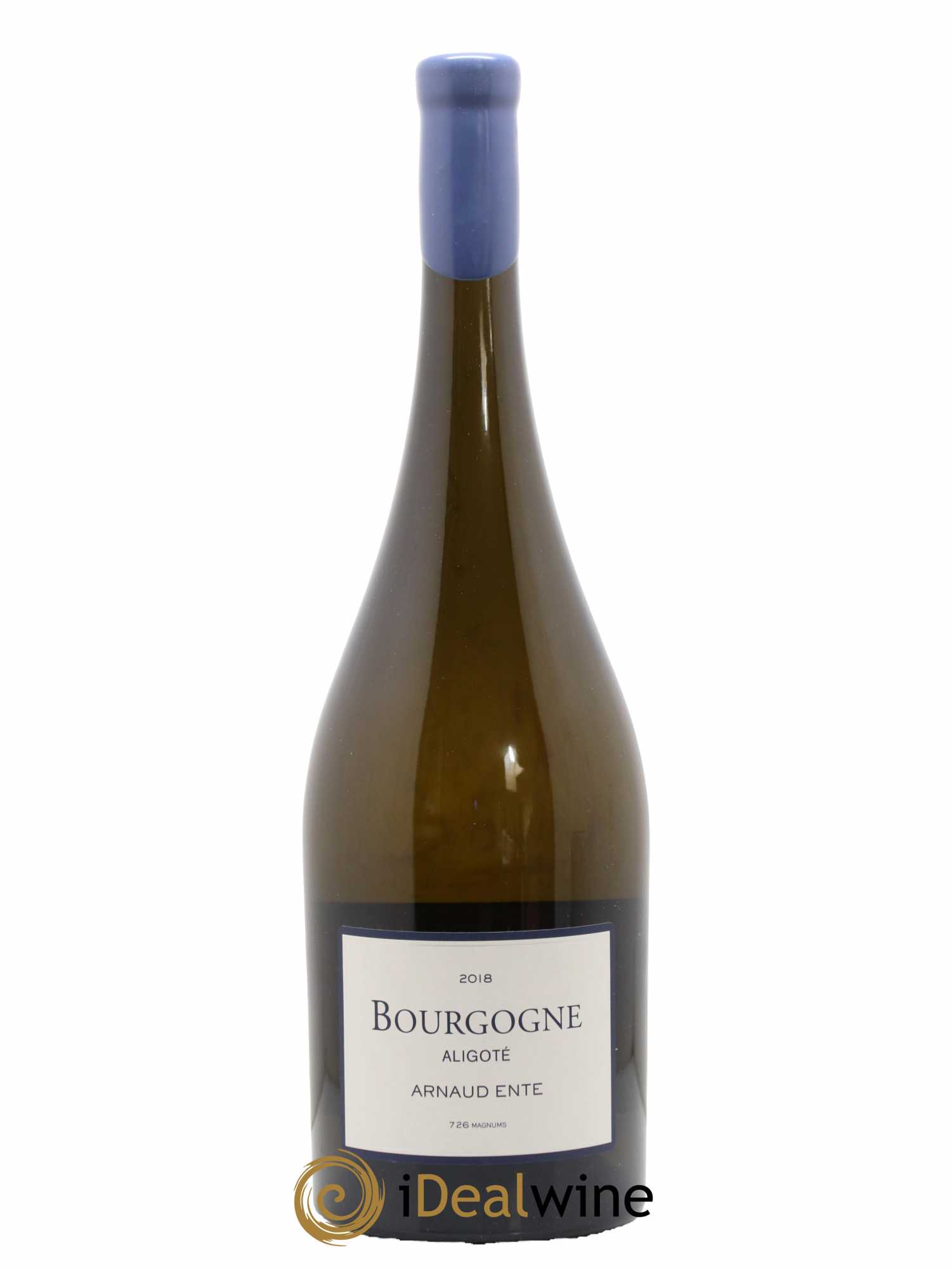 Bourgogne Aligoté Arnaud Ente 2018 - Posten von 1 Magnum - 1