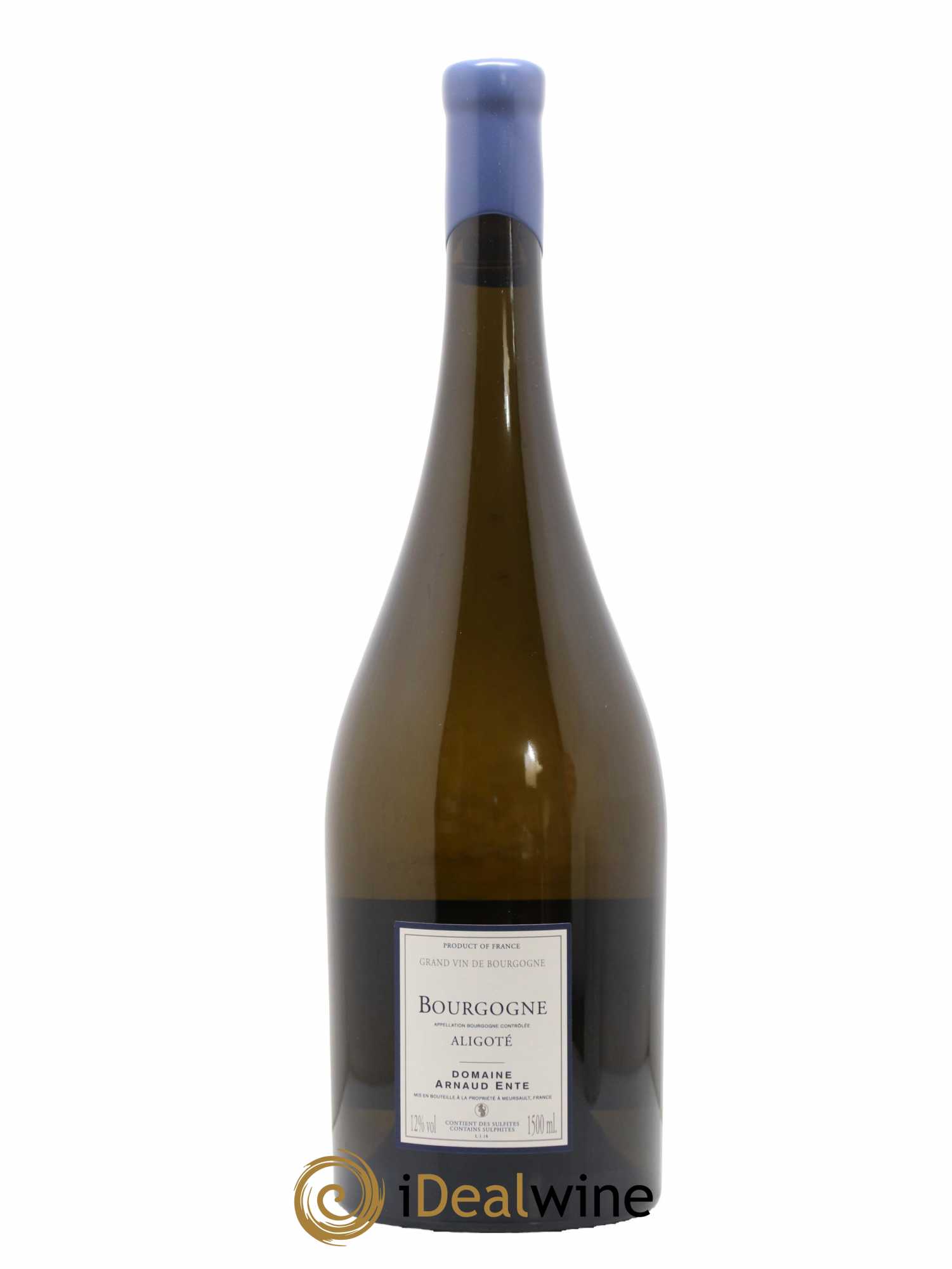 Bourgogne Aligoté Arnaud Ente 2018 - Posten von 1 Magnum - 2