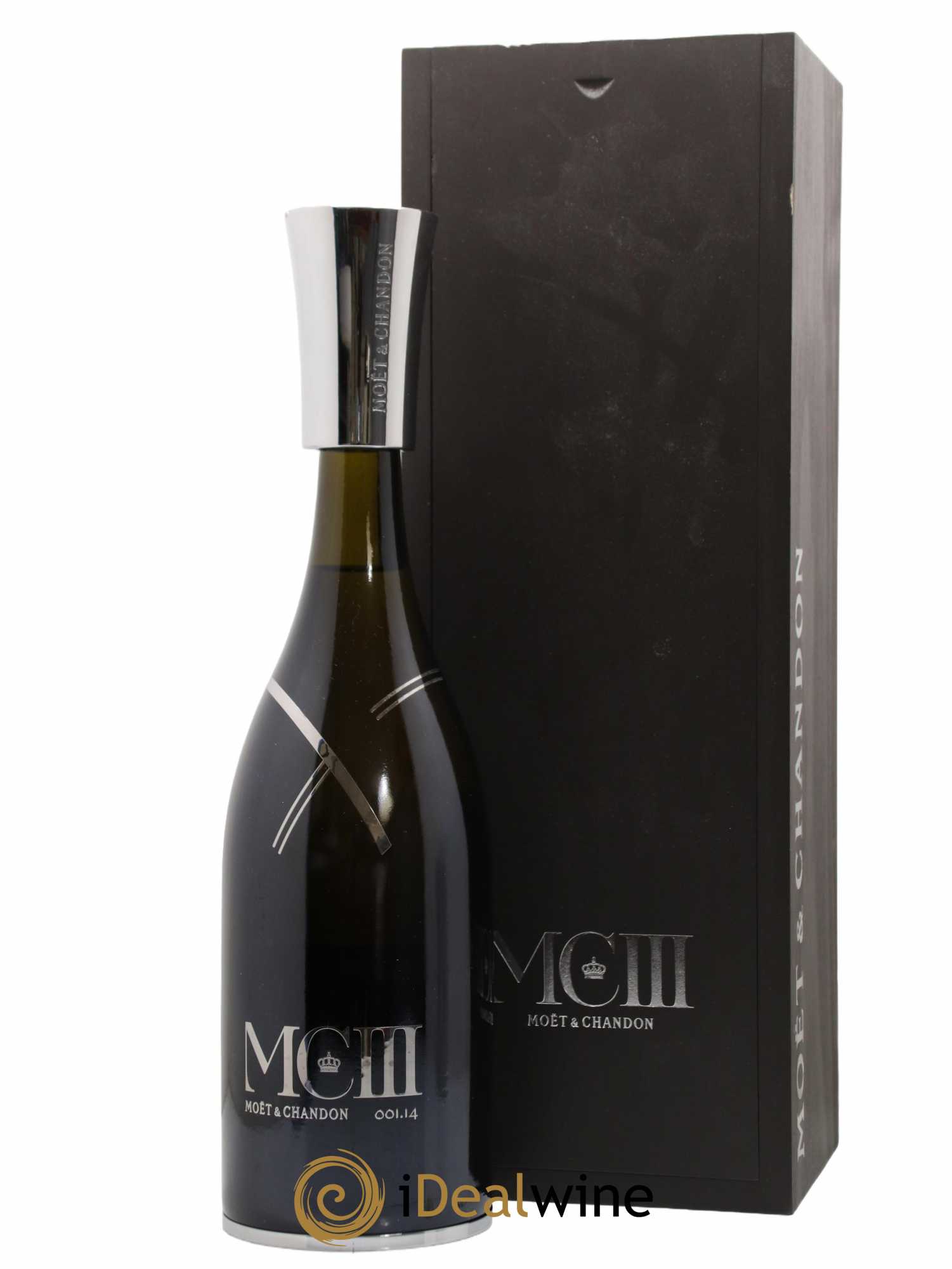 MCIII Brut Moët et Chandon - Lot de 1 bouteille - 0