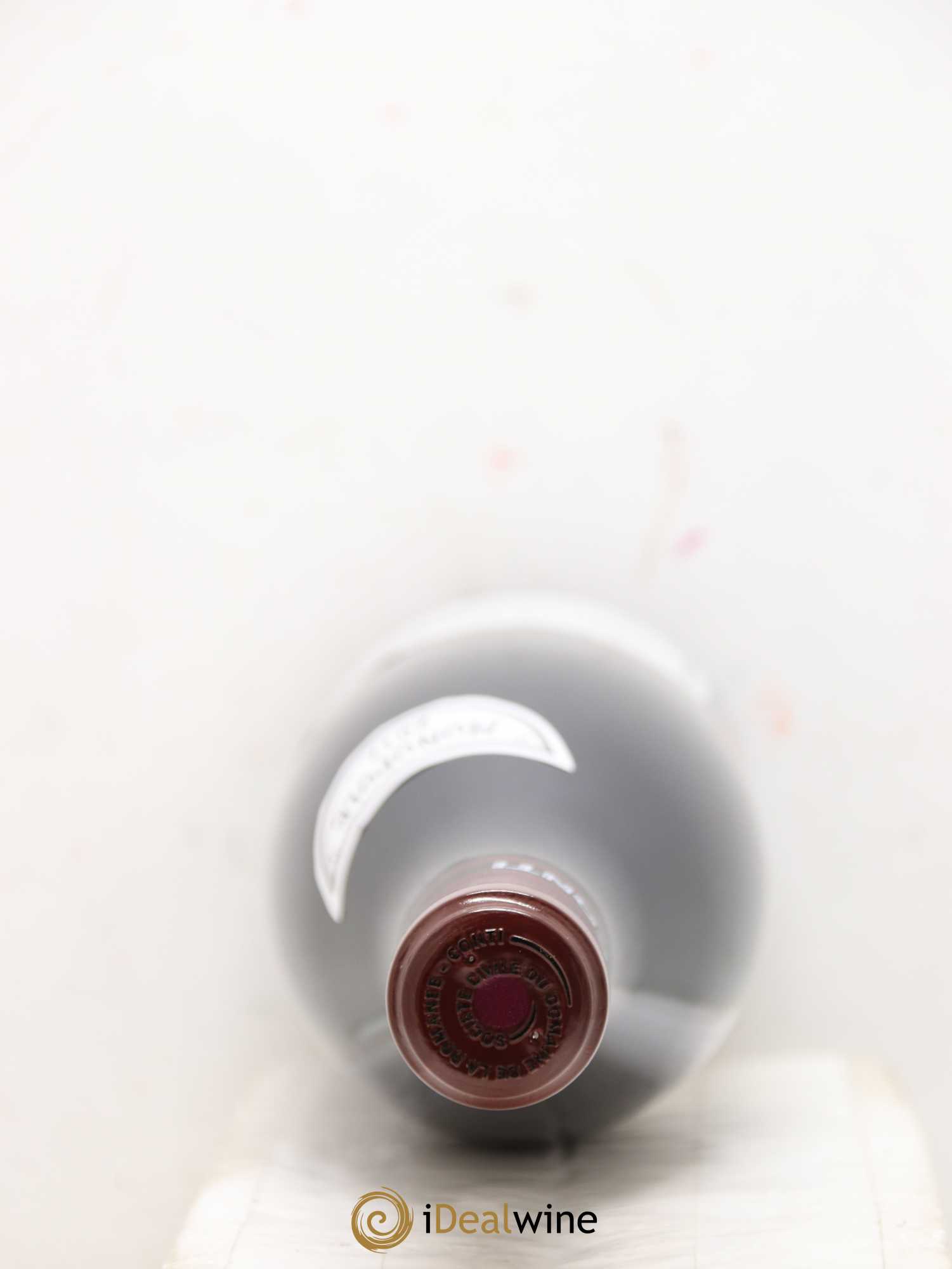 Romanée-Conti Grand Cru Domaine de la Romanée-Conti 2017 - Lot de 1 bouteille - 3