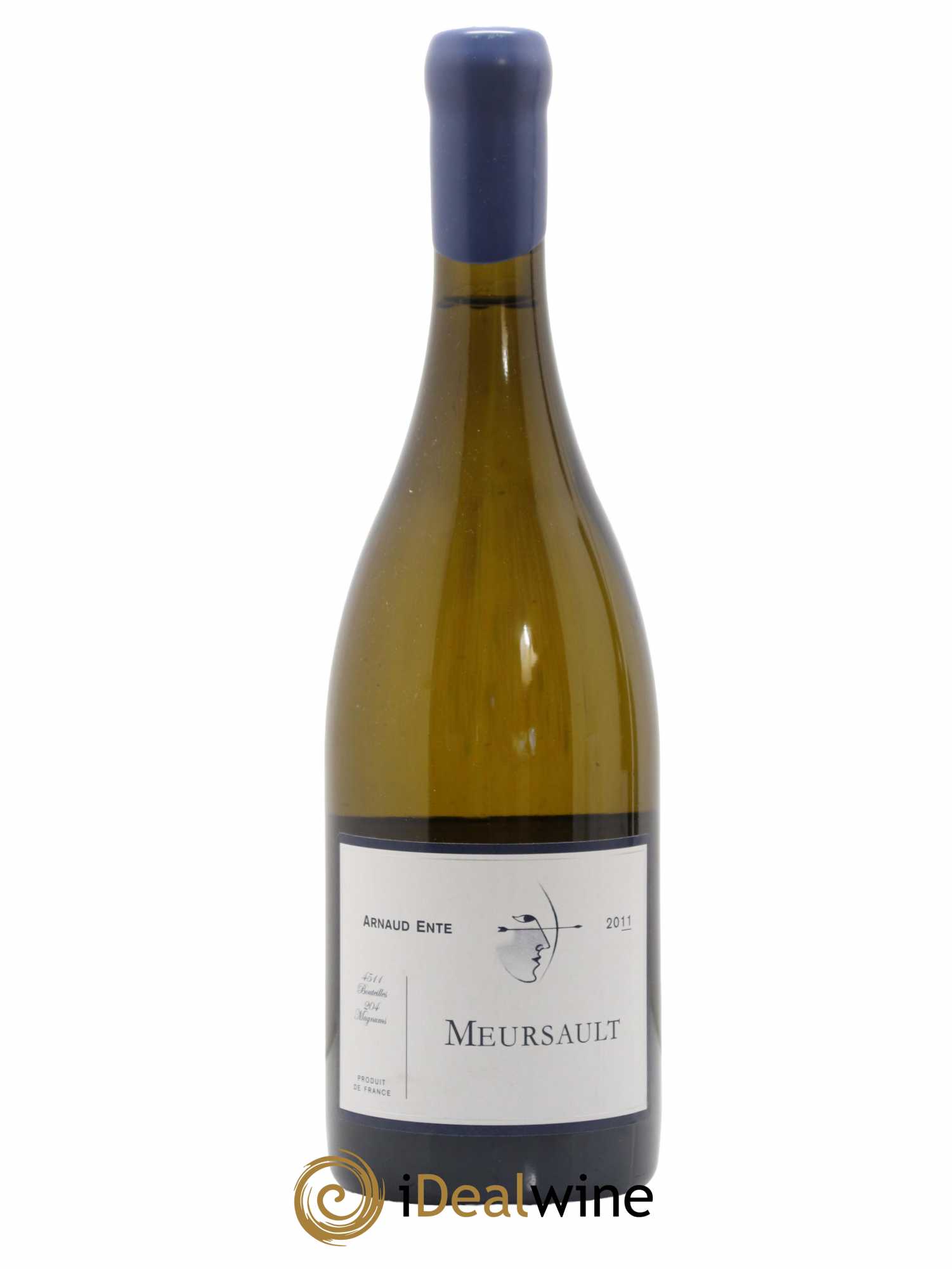 Meursault Arnaud Ente 2011 - Posten von 1 Flasche - 0