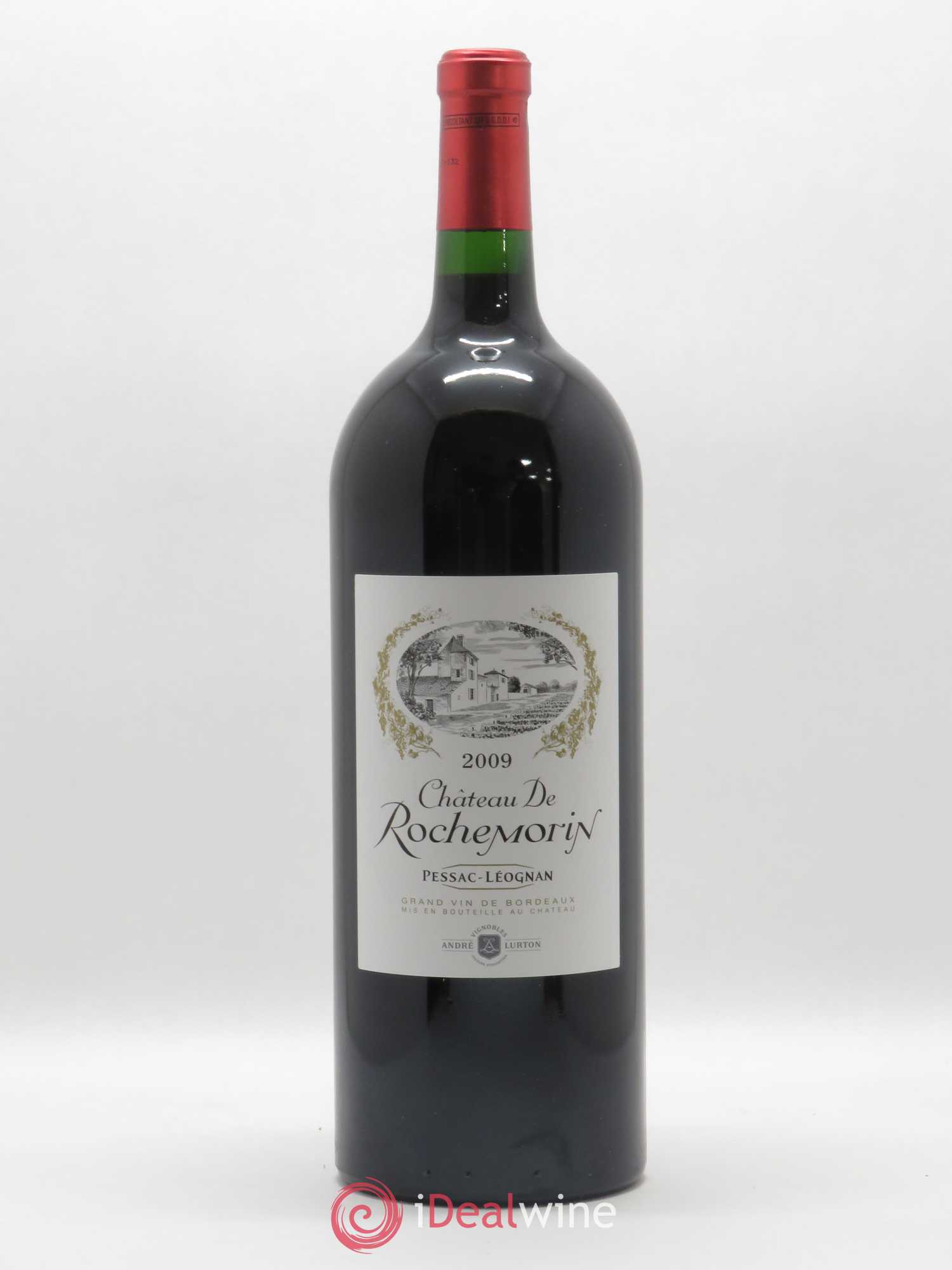 Château de Rochemorin 2009 - Posten von 1 Magnum - 0