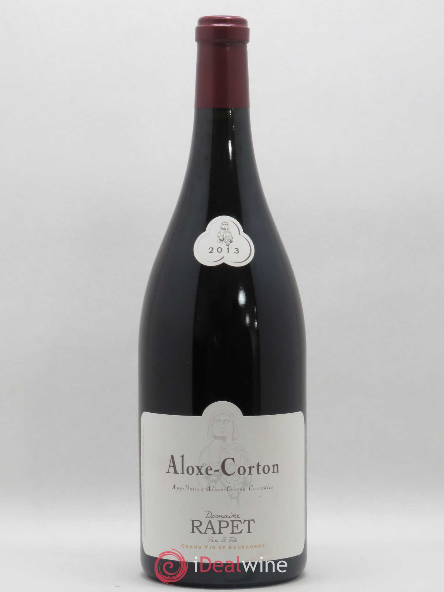 Aloxe-Corton Rapet 2013 - Posten von 1 Magnum - 0