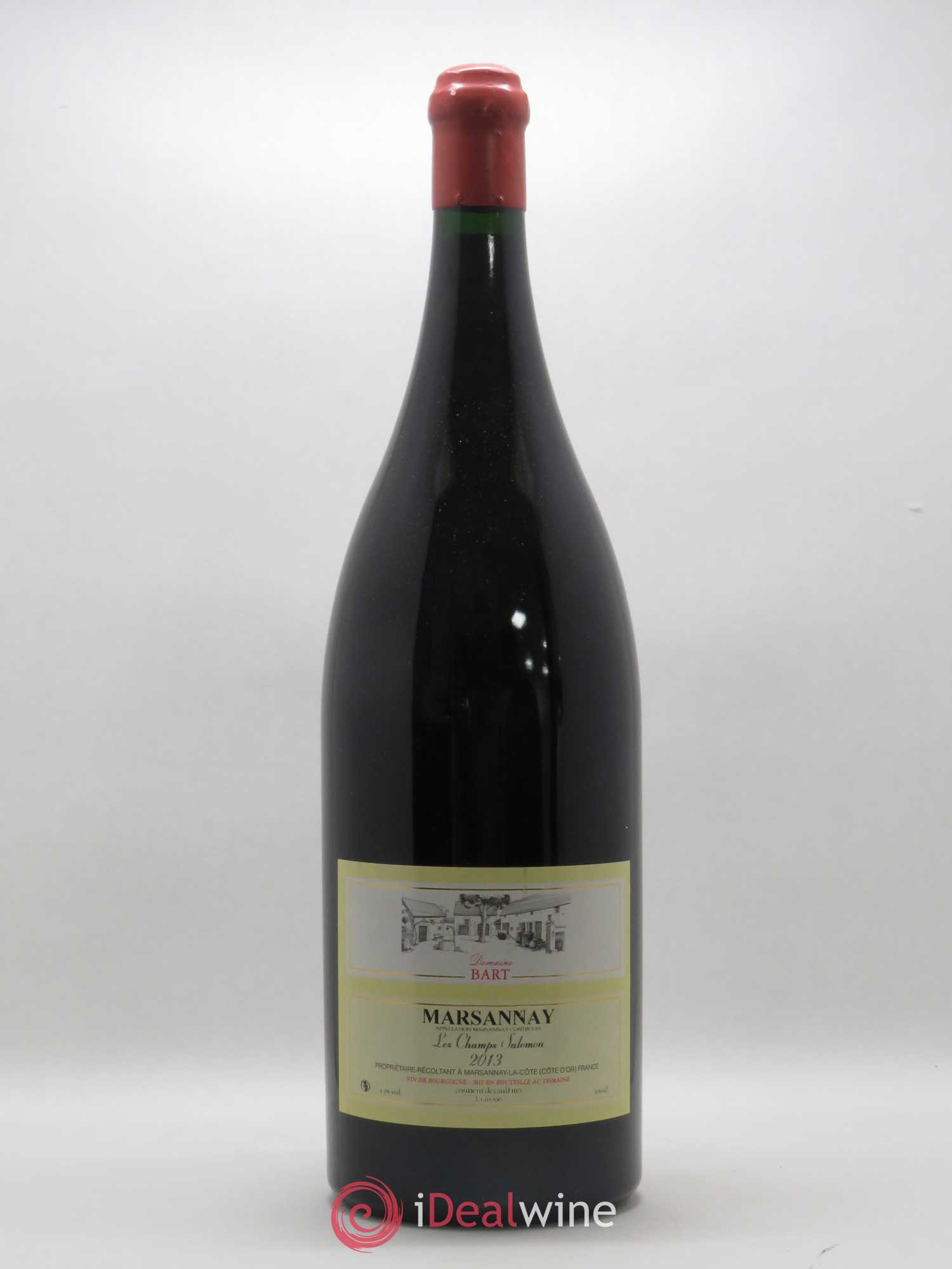 Marsannay Au Champ Salomon Bart (Domaine) 2013 - Lot de 1 jeroboam - 0