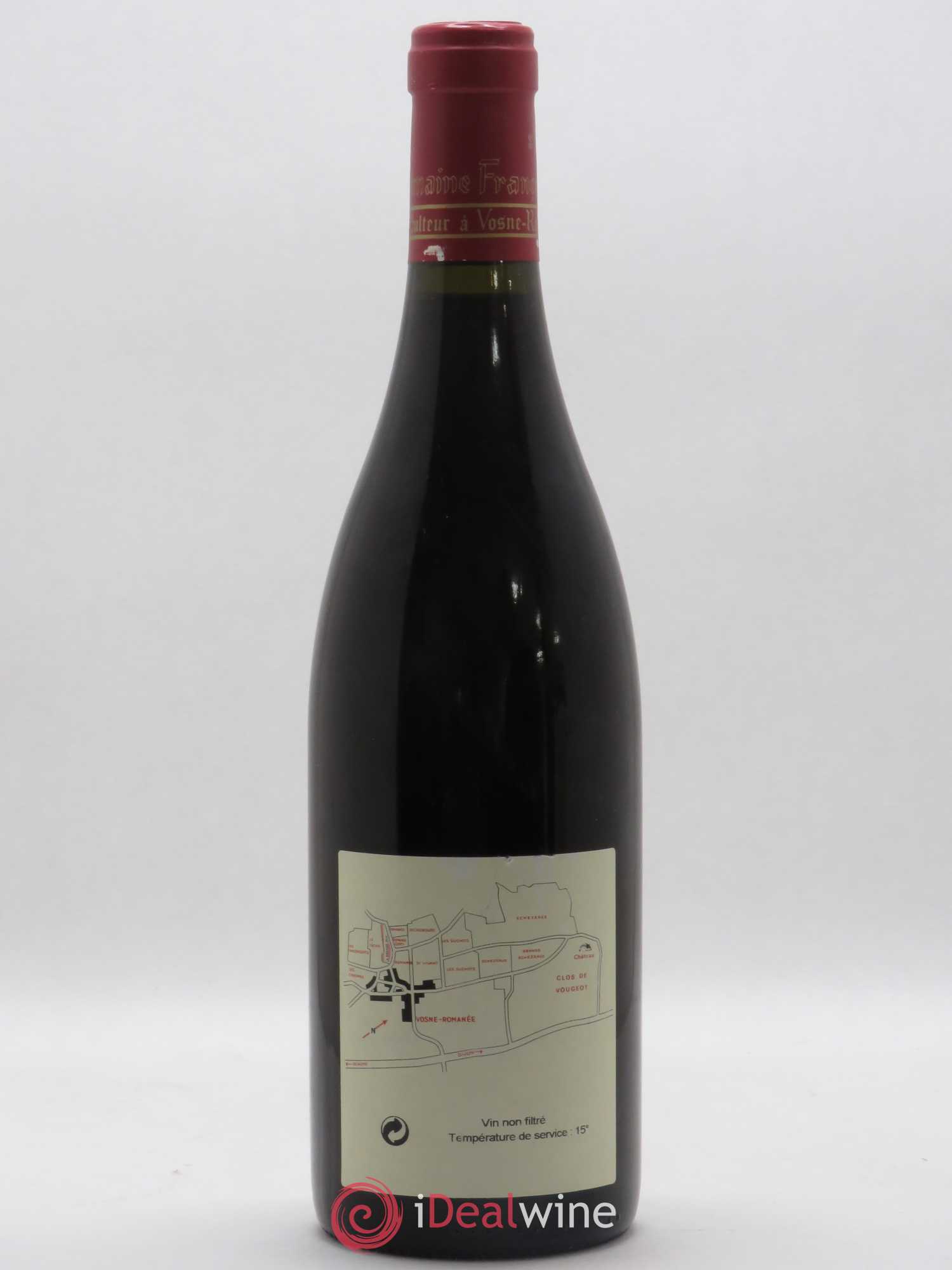 La Grande Rue Grand Cru Lamarche (Domaine) 1997 - Lot de 1 bouteille - 1
