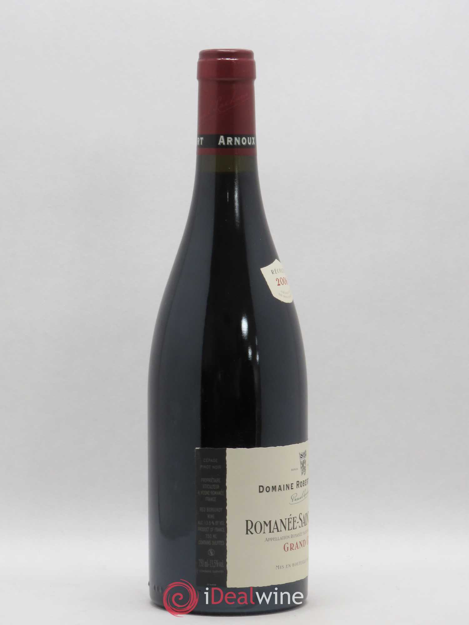Romanée-Saint-Vivant Grand Cru Arnoux-Lachaux (Domaine) 2006 - Lot de 1 bouteille - 1