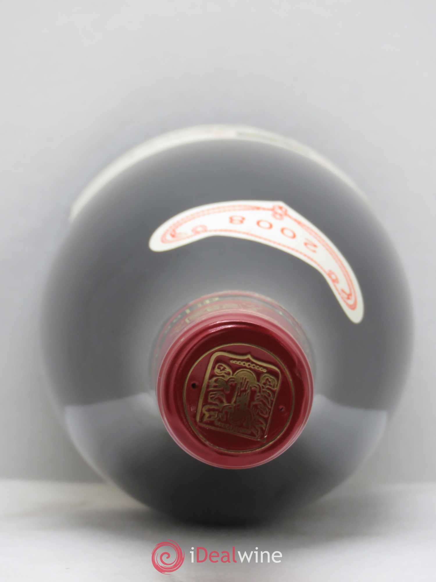Clos de Tart Grand Cru Clos de Tart 2008 - Lot de 1 bouteille - 2