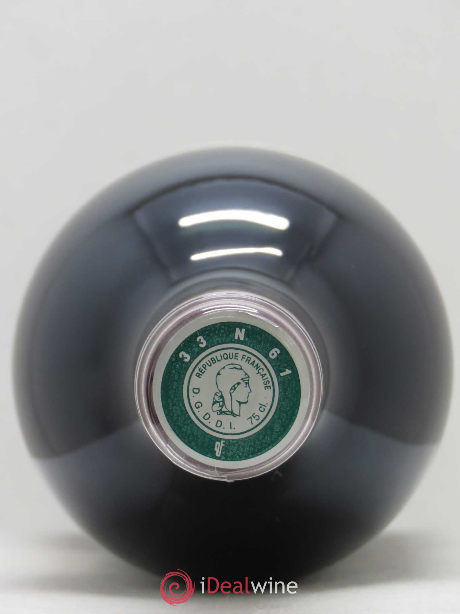Château Margaux 1er Grand Cru Classé 2013 - Lot de 3 bouteilles - 2