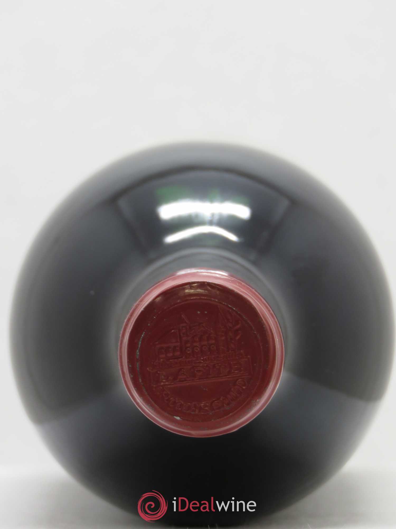 Château Lafite Rothschild 1er Grand Cru Classé 1980 - Lot de 1 bouteille - 1