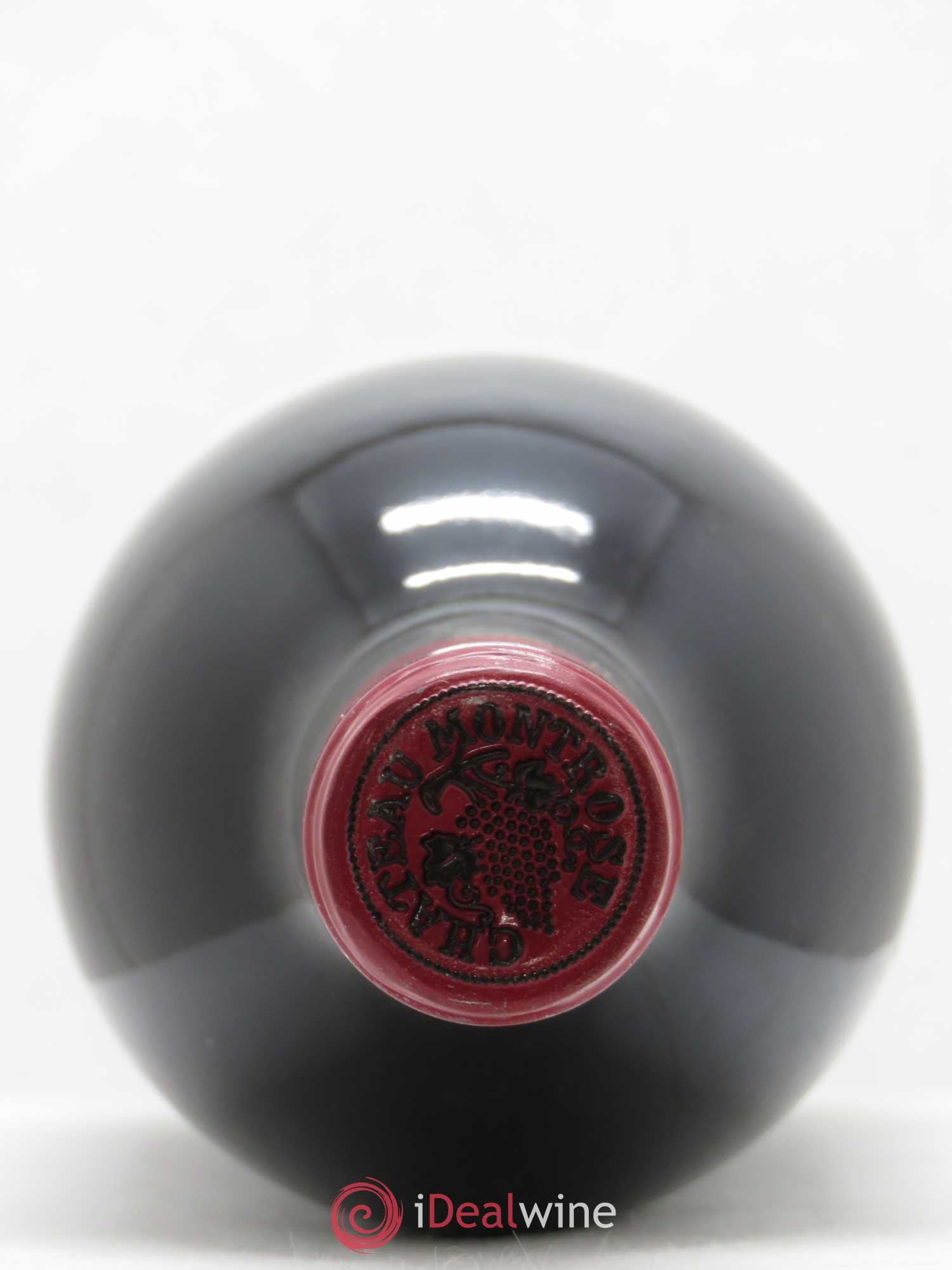 Château Montrose 2ème Grand Cru Classé 1989 - Lot de 1 bouteille - 1