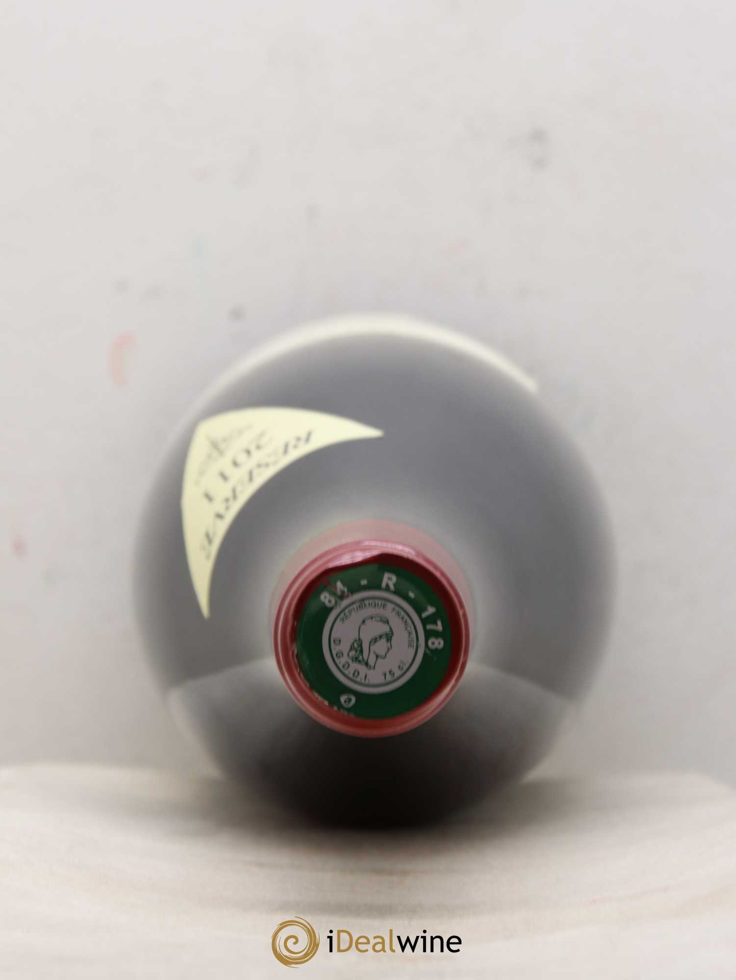 Châteauneuf-du-Pape Pignan Emmanuel Reynaud 2011 - Lot de 1 bouteille - 1