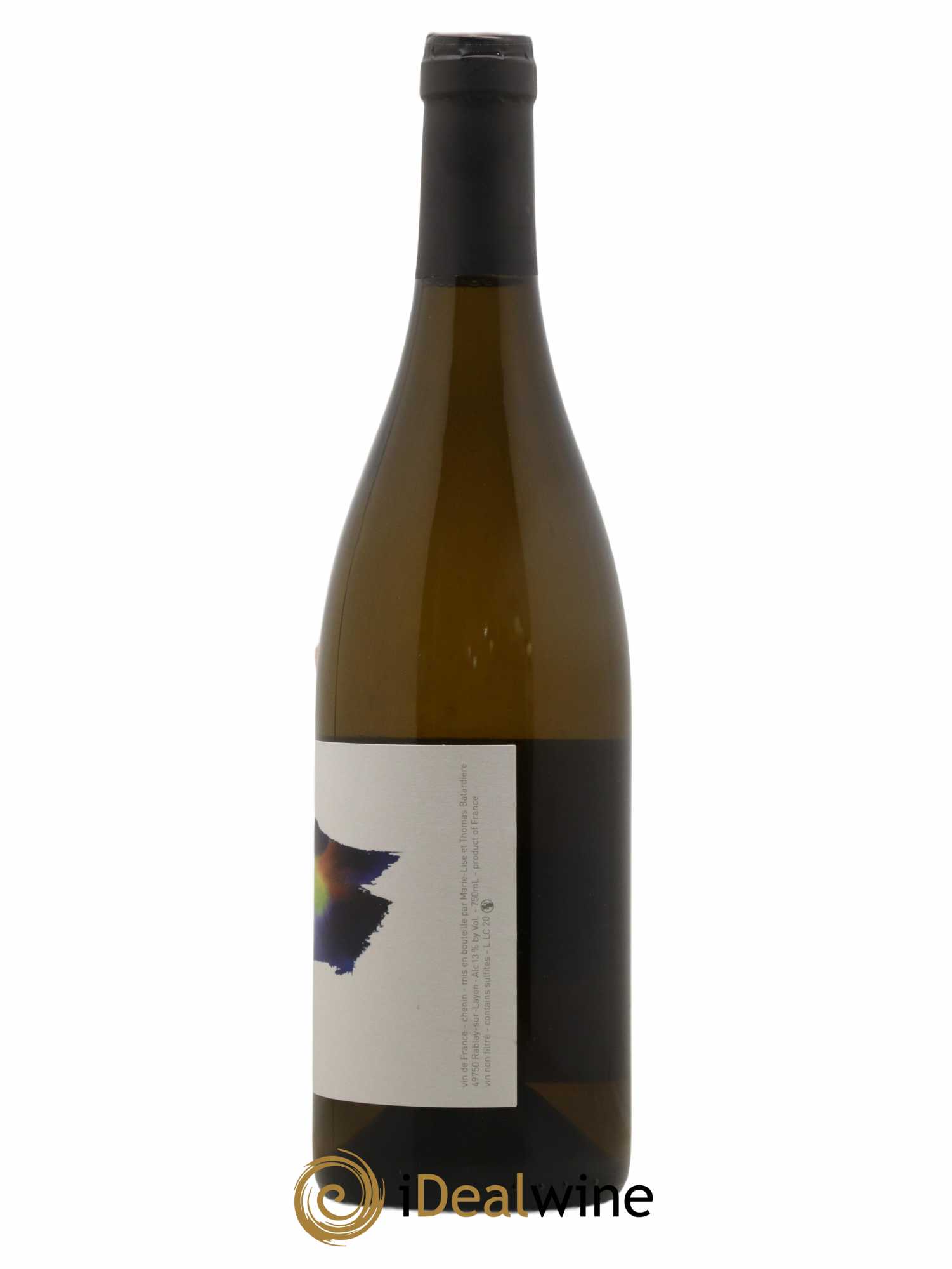 Anjou Cocus Thomas Batardière 2020 - Lot de 1 bouteille - 2