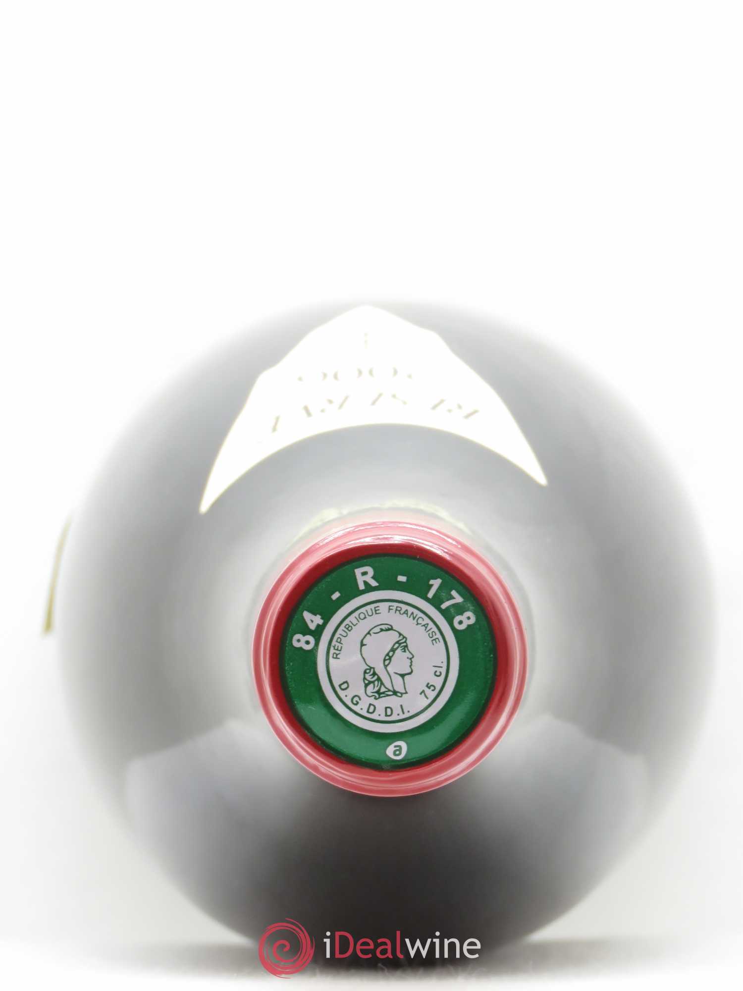 Châteauneuf-du-Pape Château Rayas Emmanuel Reynaud 2006 - Lot de 1 bouteille - 1