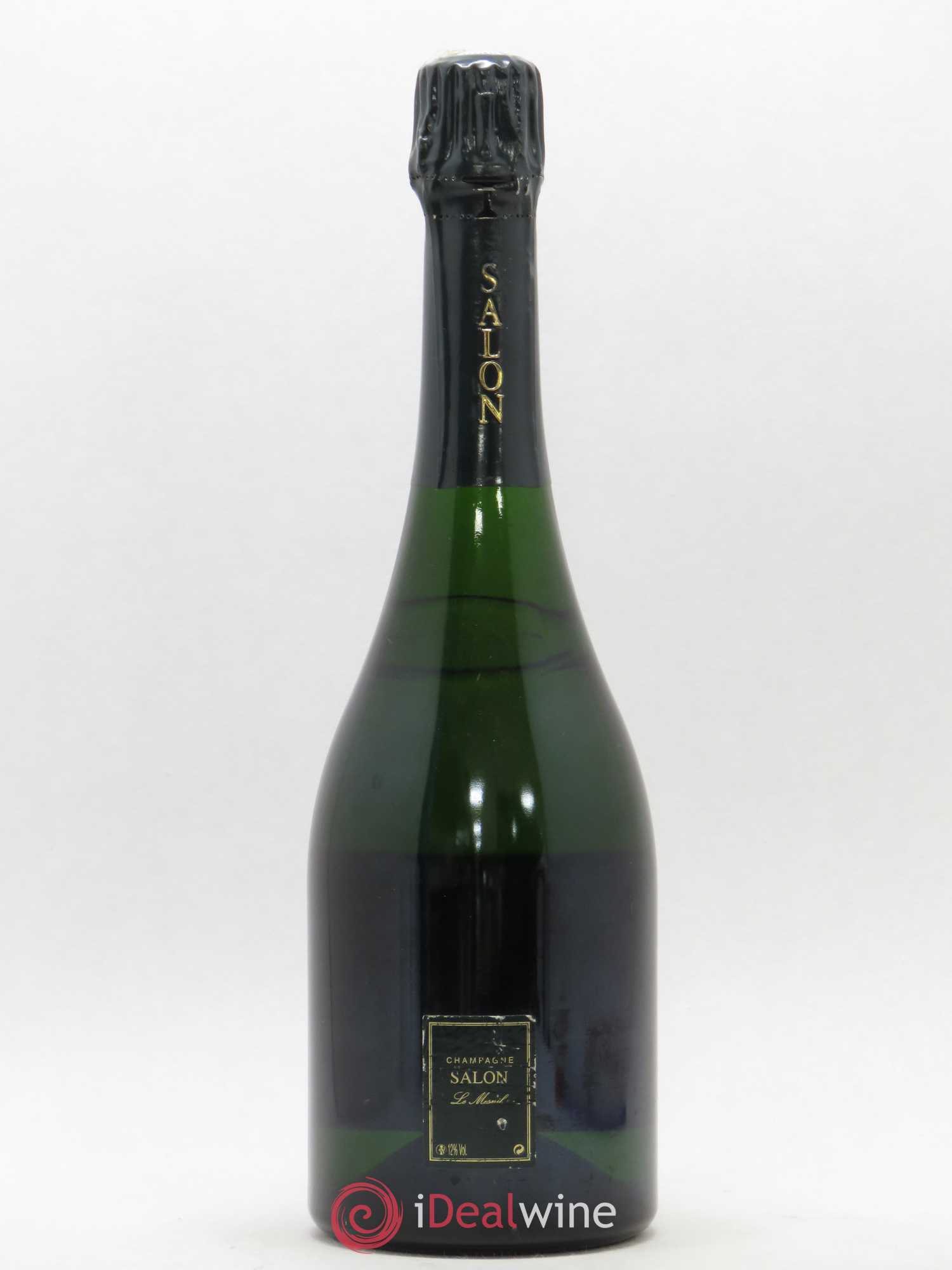 Cuvée S Salon Le Mesnil Blanc de Blancs 1997 - Lot de 1 bouteille - 1