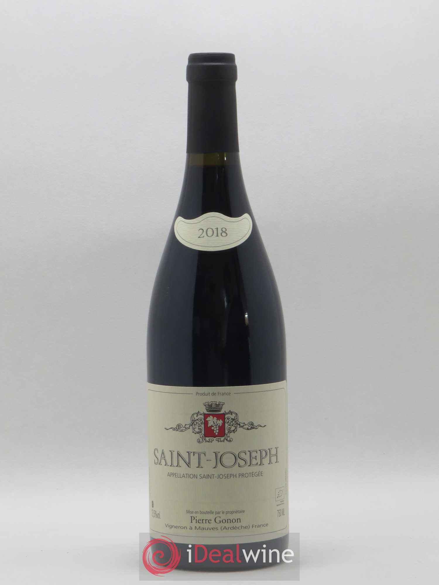 Saint-Joseph Gonon (Domaine) 2018 - Lot de 1 bouteille - 0