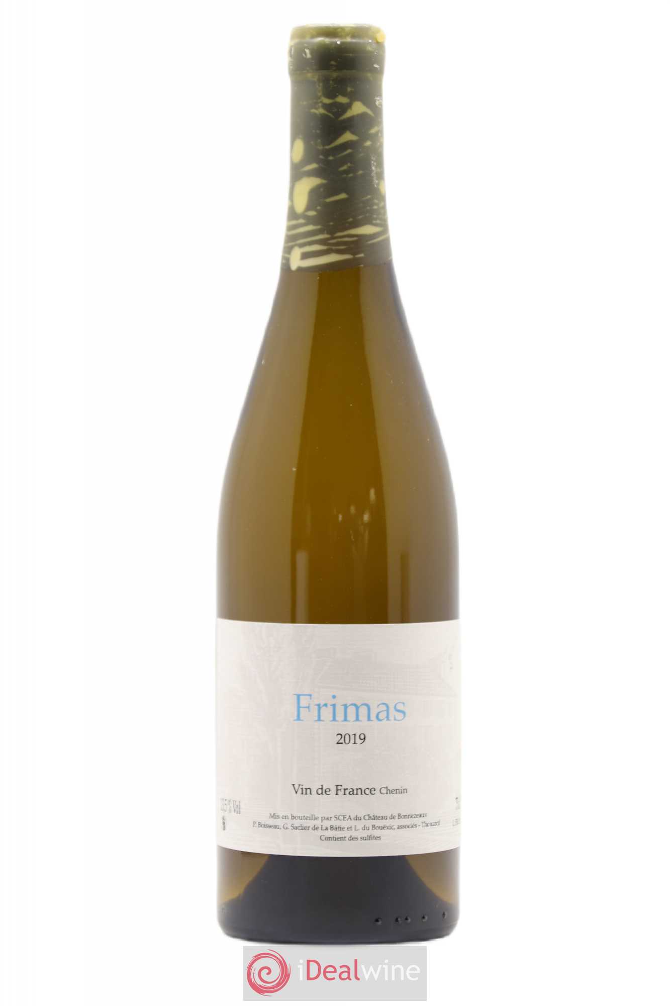 Vin de France Frimas Pierre Boisseau Château de Bonnezeaux 2019 - Posten von 1 Flasche - 0