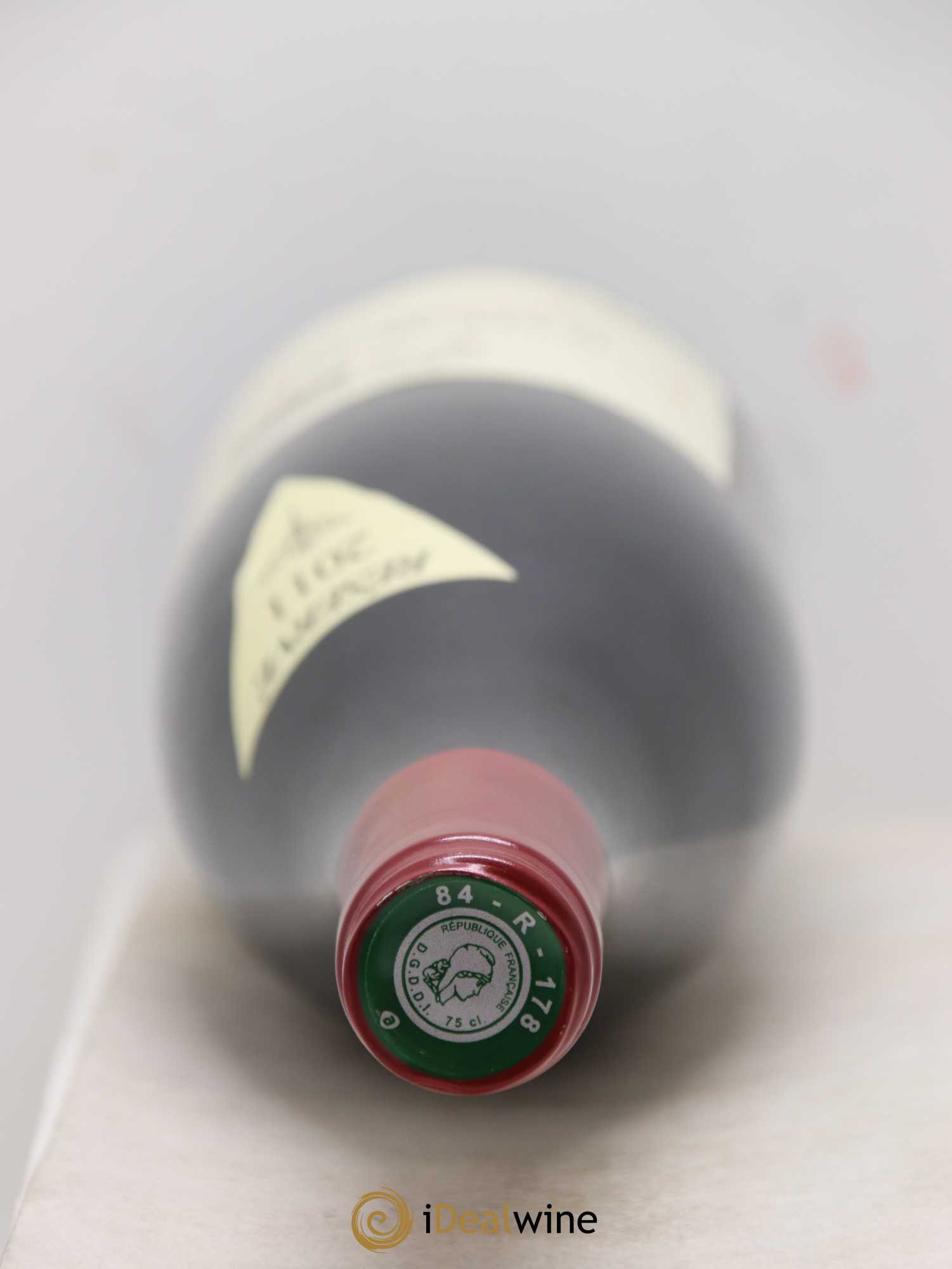 Côtes-du-Rhône Château de Fonsalette Emmanuel Reynaud 2011 - Lot de 1 bouteille - 1