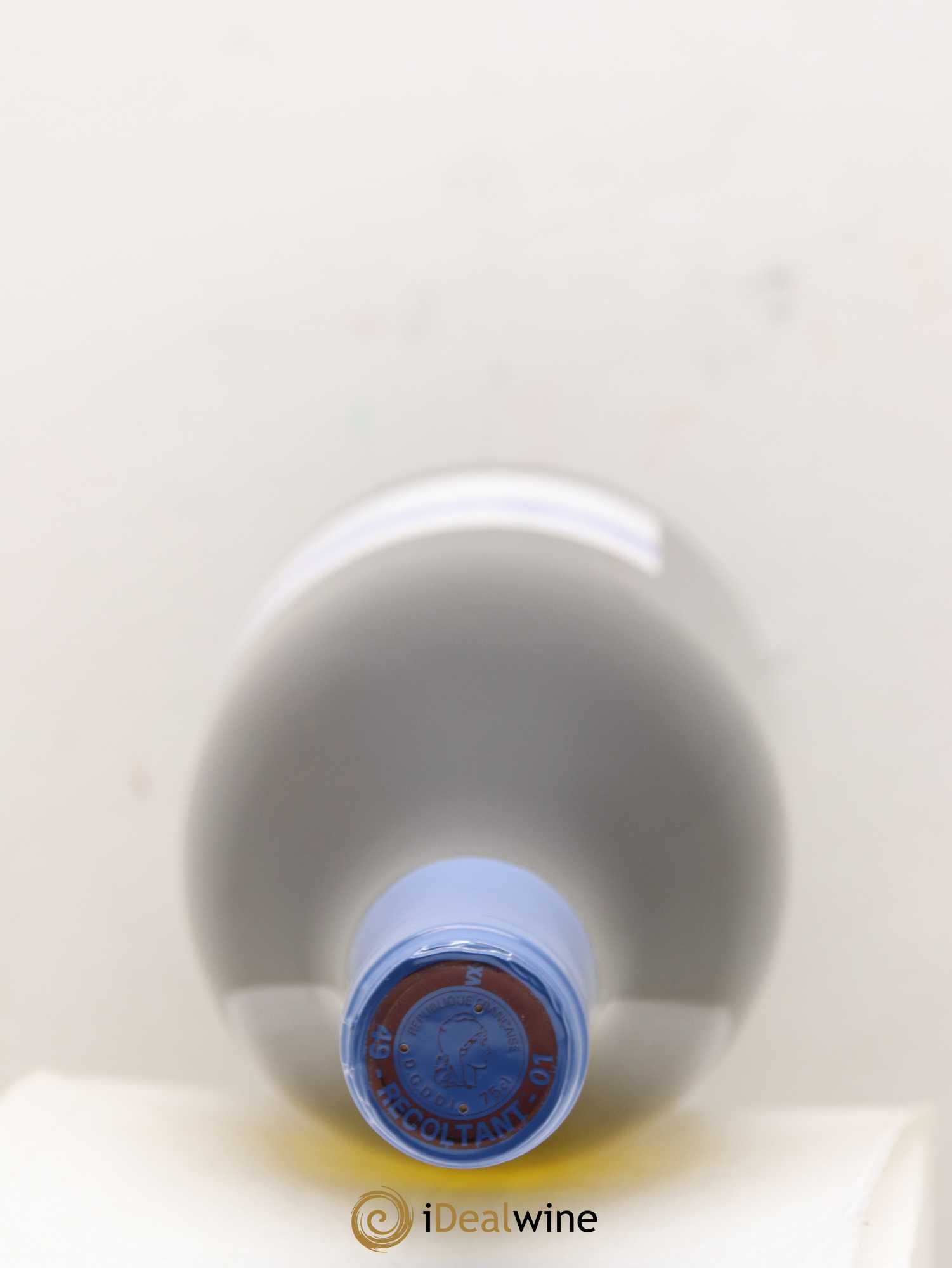 Vin de France Les Noëls de Montbenault Richard Leroy 2019 - Lot de 1 bouteille - 1