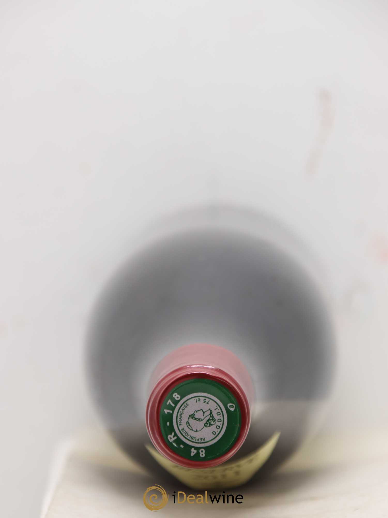Côtes-du-Rhône Château de Fonsalette Emmanuel Reynaud 2011 - Lot de 1 bouteille - 1