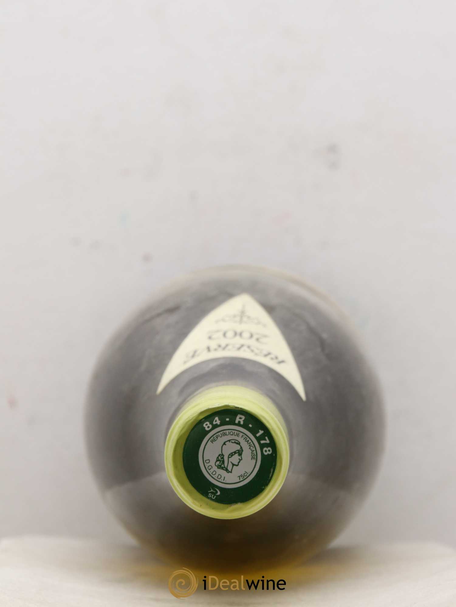 Châteauneuf-du-Pape Château Rayas Emmanuel Reynaud 2002 - Lot de 1 bouteille - 1