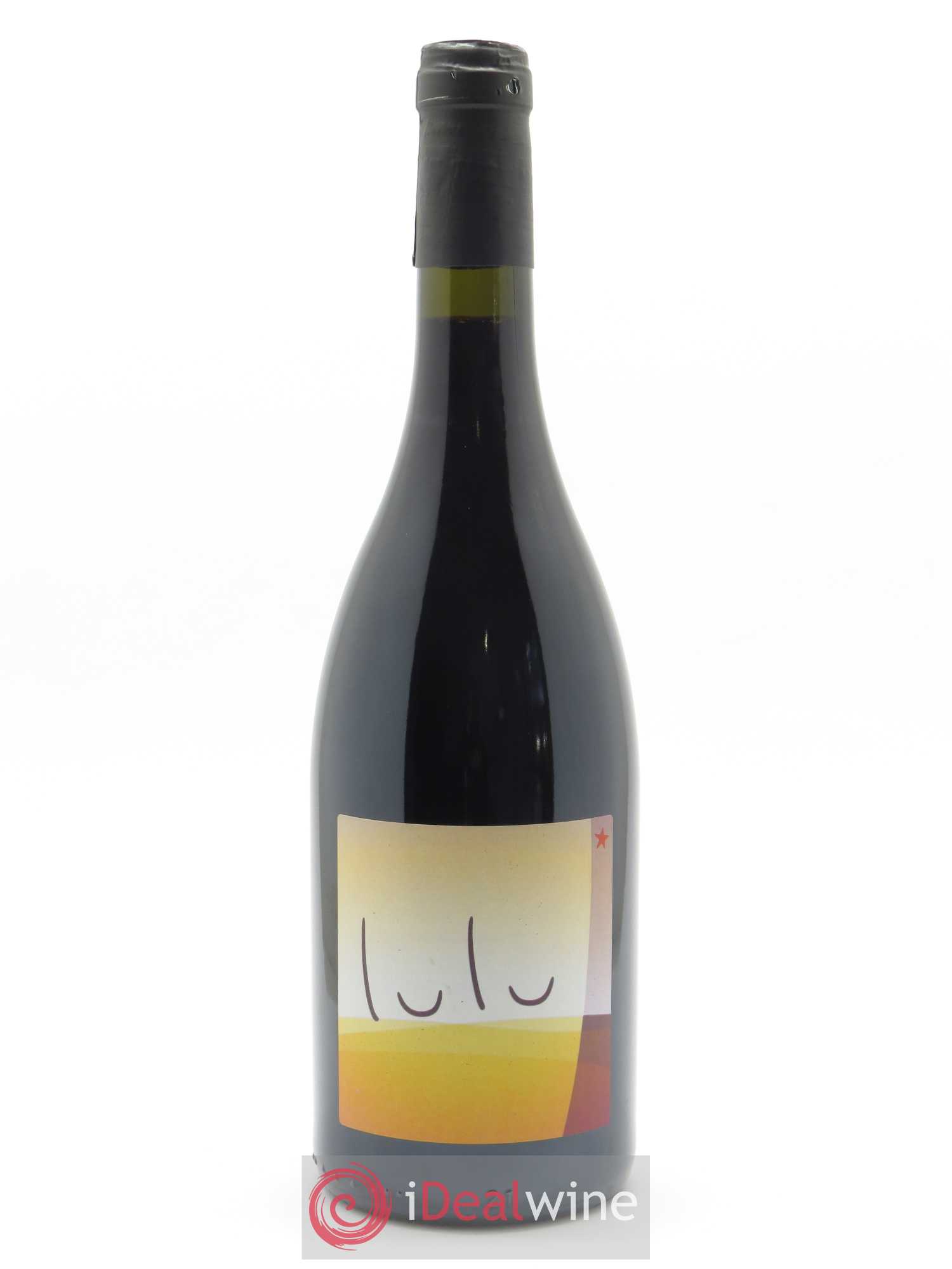 Vin de France Lulu Patrick Bouju - La Bohème 2019 - Lot de 1 bouteille - 0