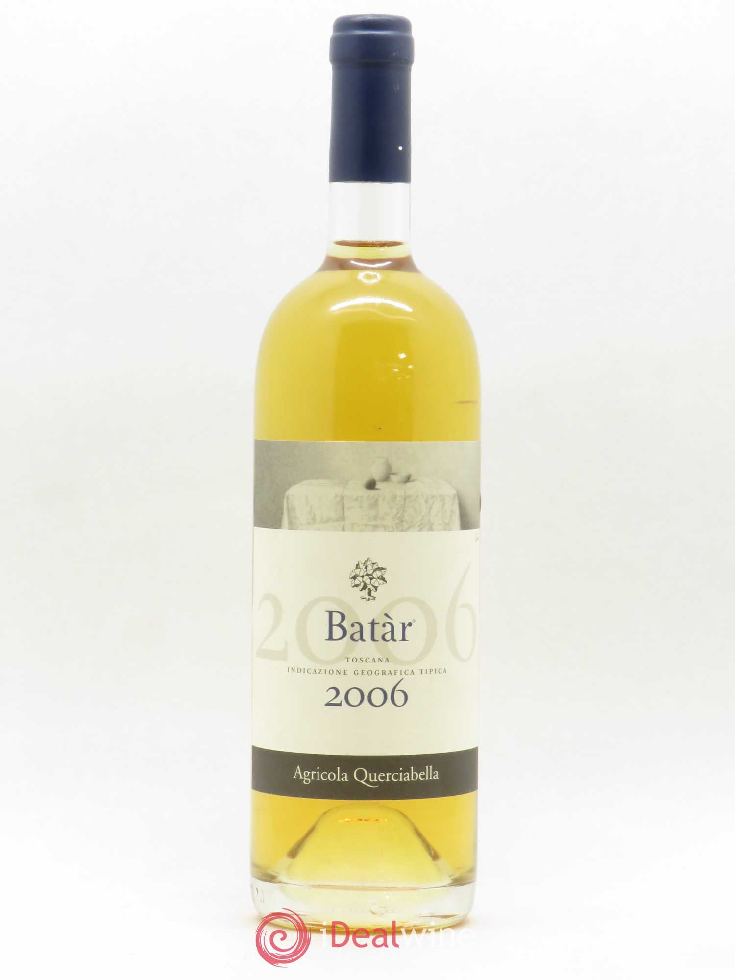 Italie IGT Toscana Querciabella Batàr 2006 - Posten von 1 Flasche - 0