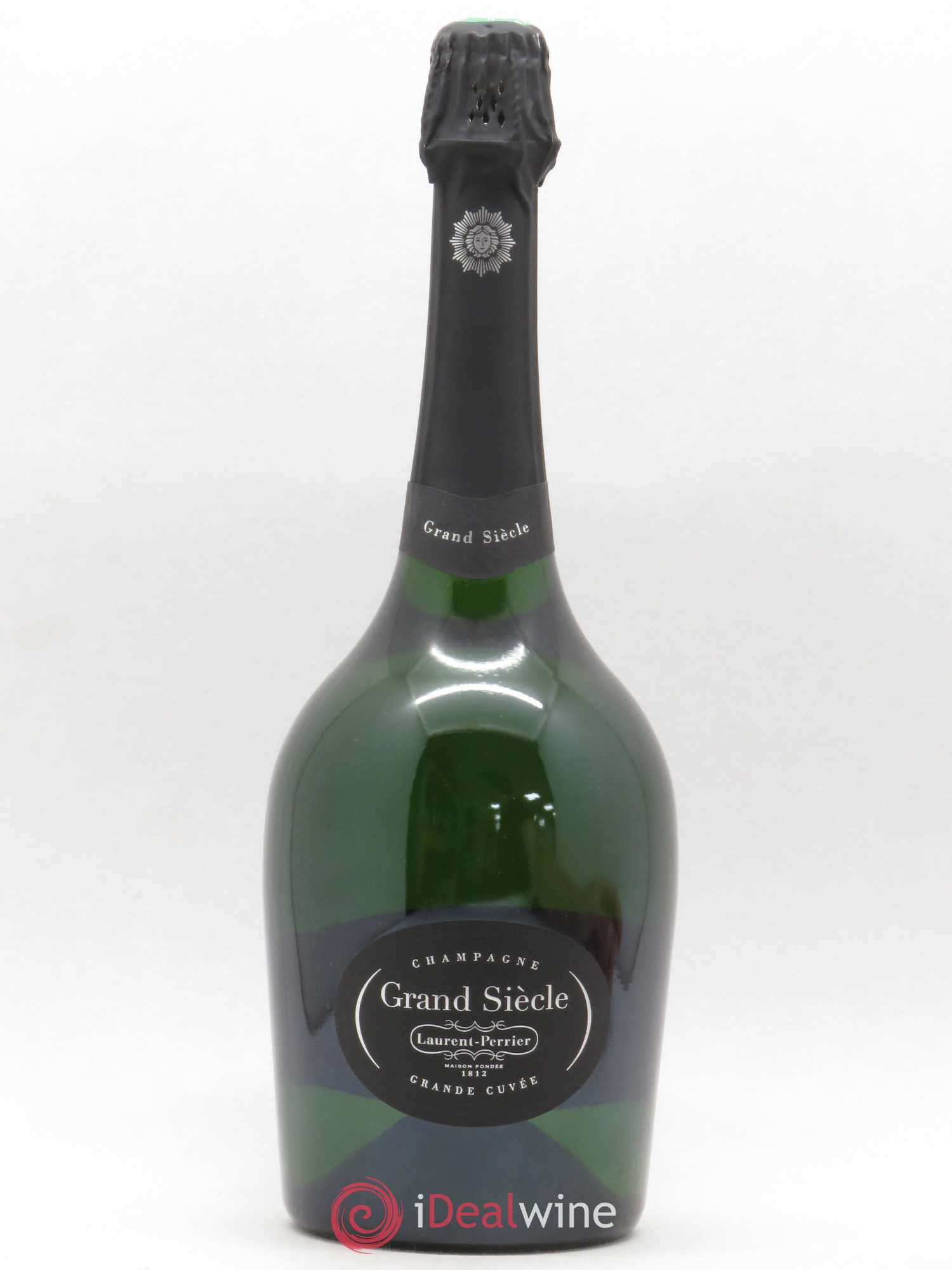 Grand Siècle Laurent Perrier - Lot de 1 bouteille - 0
