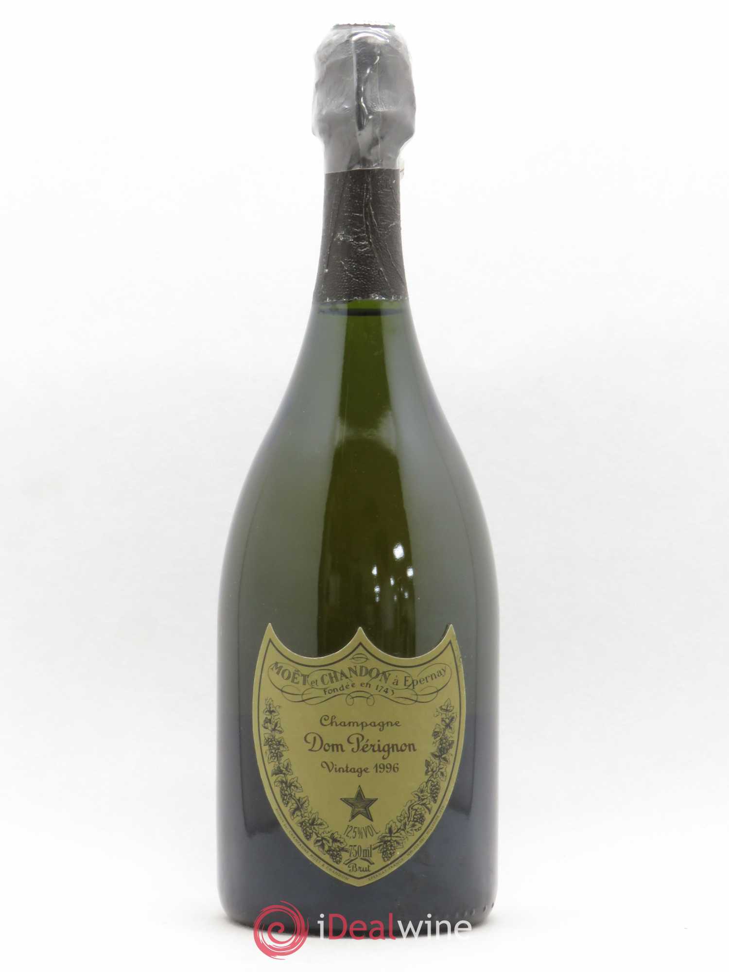 Brut Dom Pérignon 1996 - Lot de 1 bouteille - 0