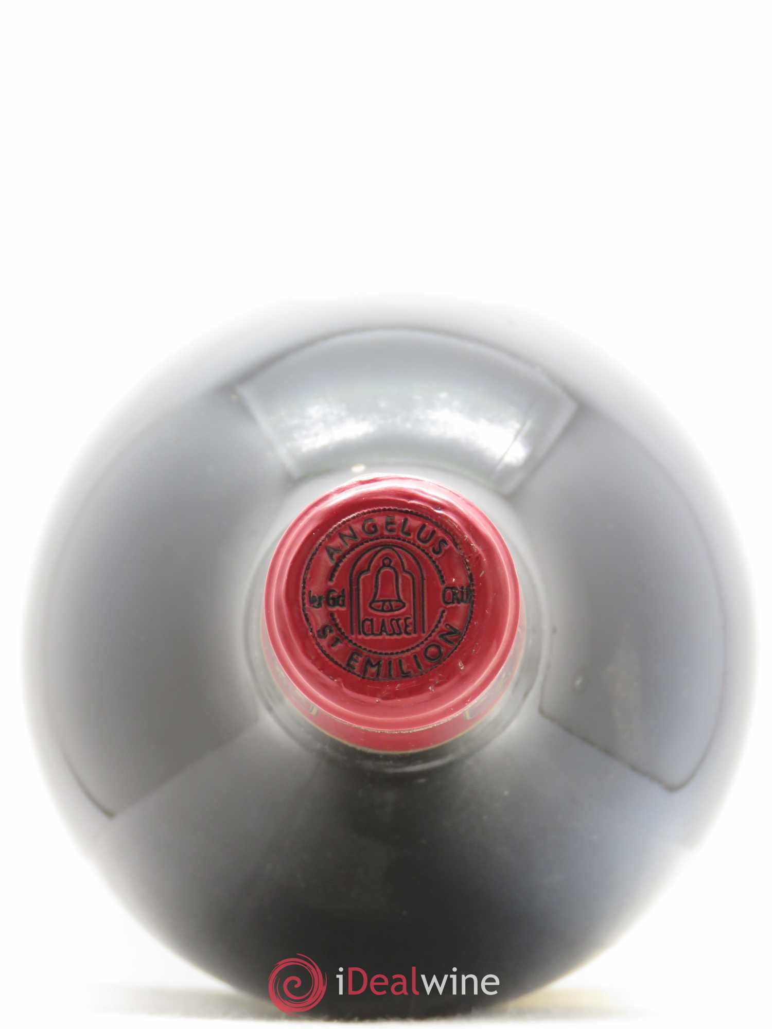 Château Angélus 1er Grand Cru Classé A 1999 - Lot de 1 magnum - 1