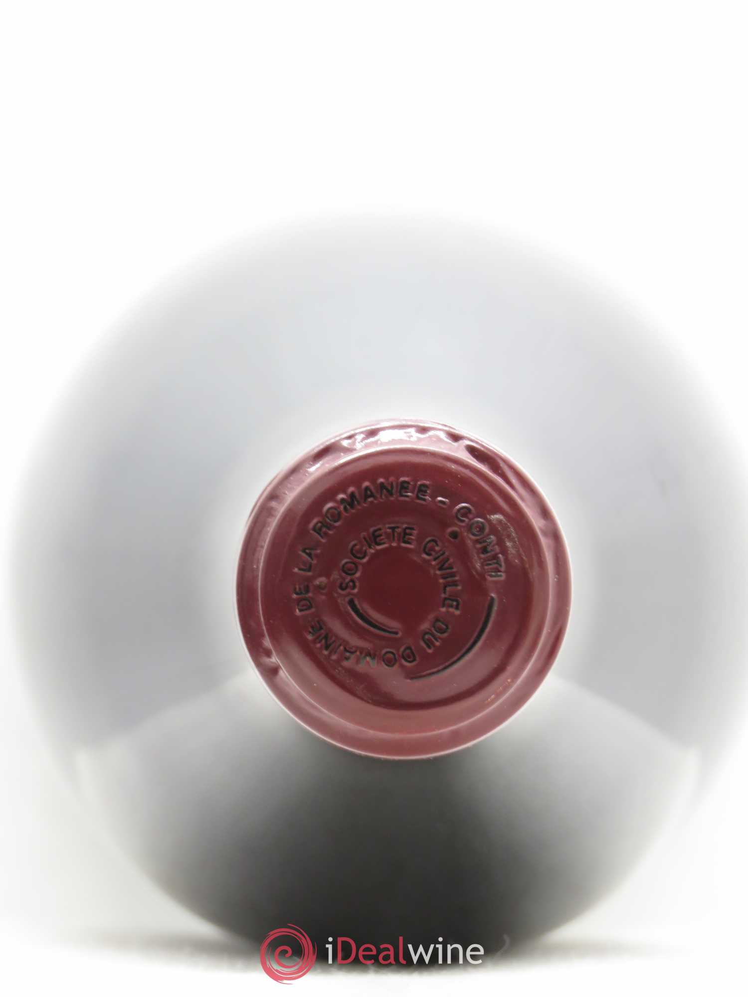 Grands-Echezeaux Grand Cru Domaine de la Romanée-Conti 1998 - Lot de 1 bouteille - 2