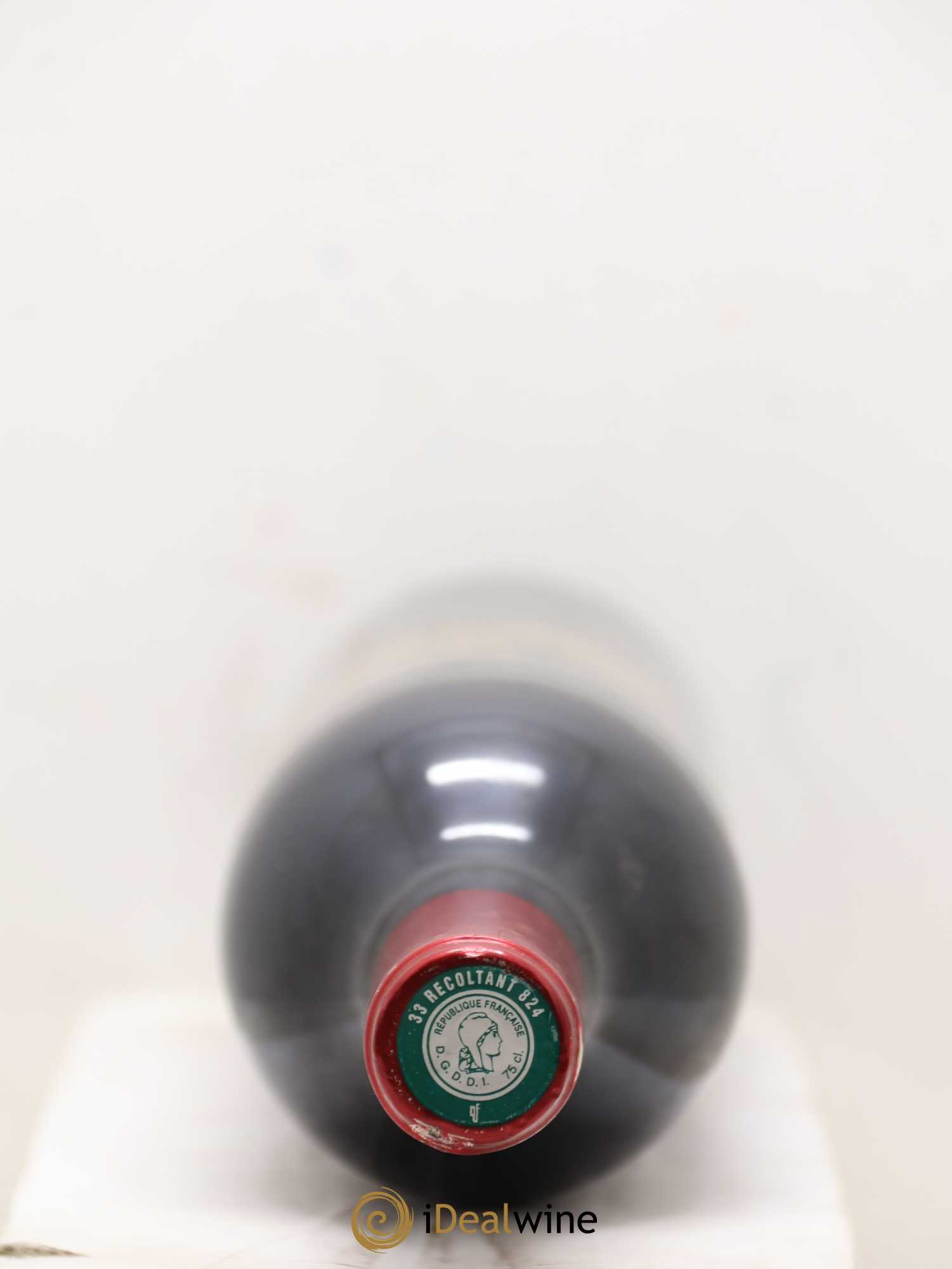 Château Palmer 3ème Grand Cru Classé 2009 - Lot de 1 bouteille - 2