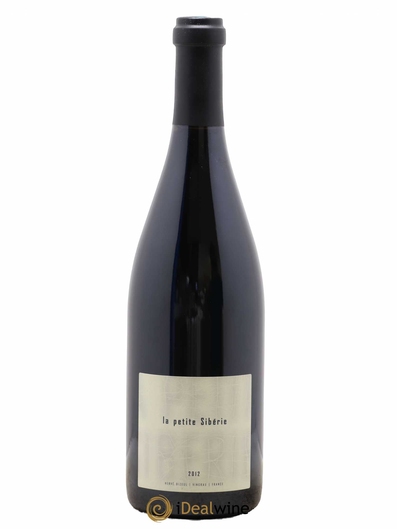 Côtes du Roussillon Villages Clos des Fées La Petite Sibérie Hervé Bizeul 2012 - Lot de 1 bouteille - 0