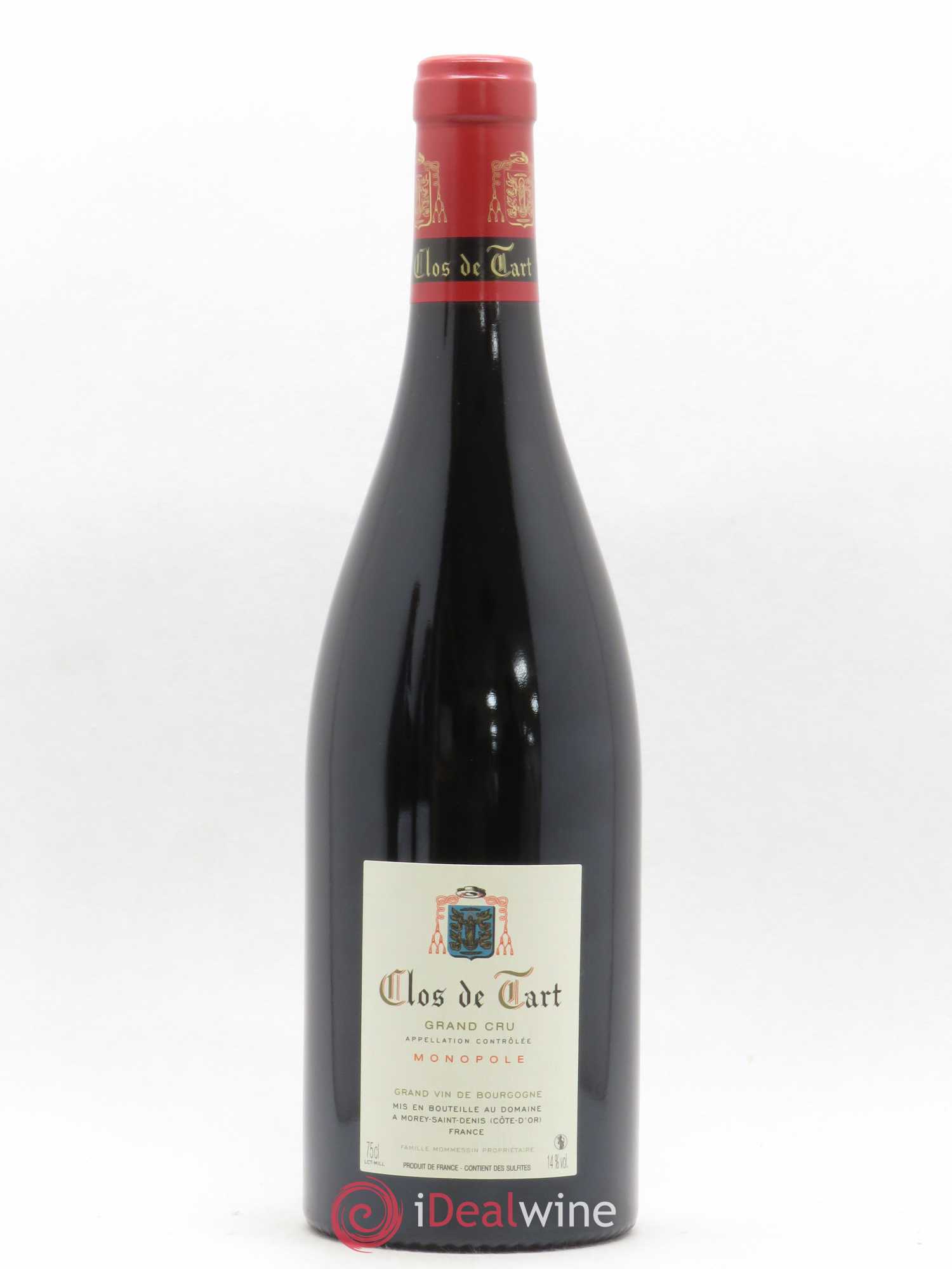 Clos de Tart Grand Cru Clos de Tart 2014 - Lot de 1 bouteille - 1