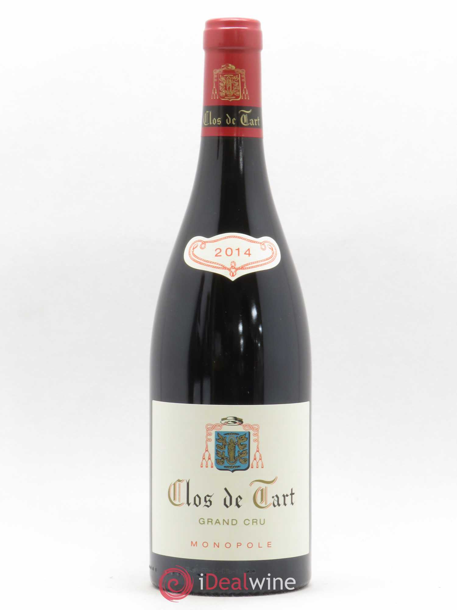 Clos de Tart Grand Cru Clos de Tart 2014 - Lot de 1 bouteille - 0