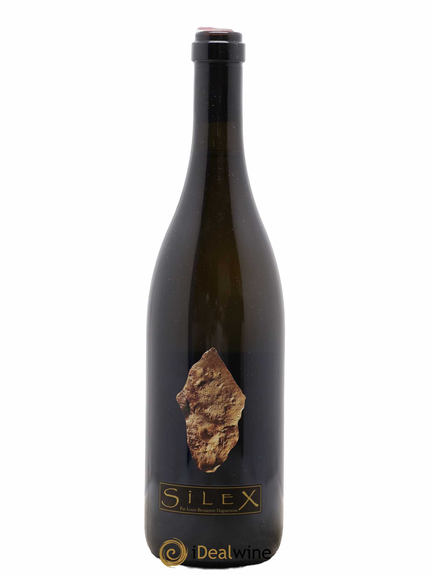 Vin de France (anciennement Pouilly-Fumé) Silex Dagueneau (Domaine Didier - Louis-Benjamin) 2018 - Lot de 1 bouteille - 0