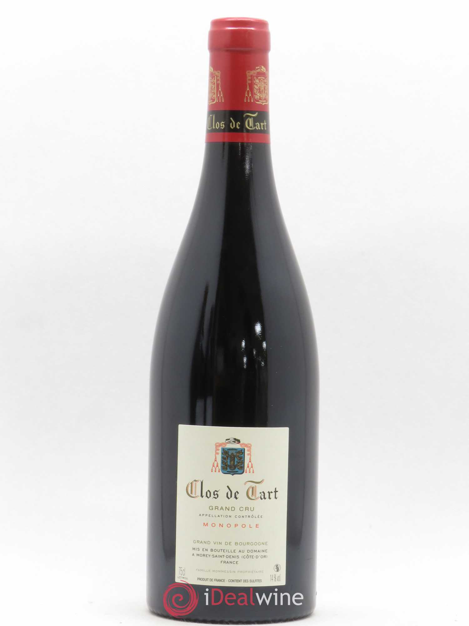 Clos de Tart Grand Cru Clos de Tart 2014 - Lot de 1 bouteille - 1