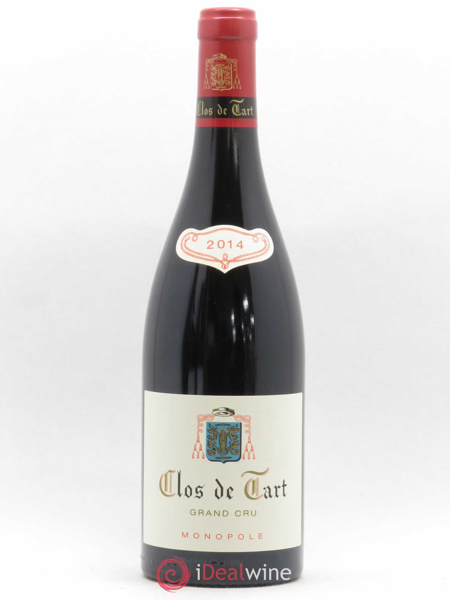Clos de Tart Grand Cru Clos de Tart 2014 - Lot de 1 bouteille - 0