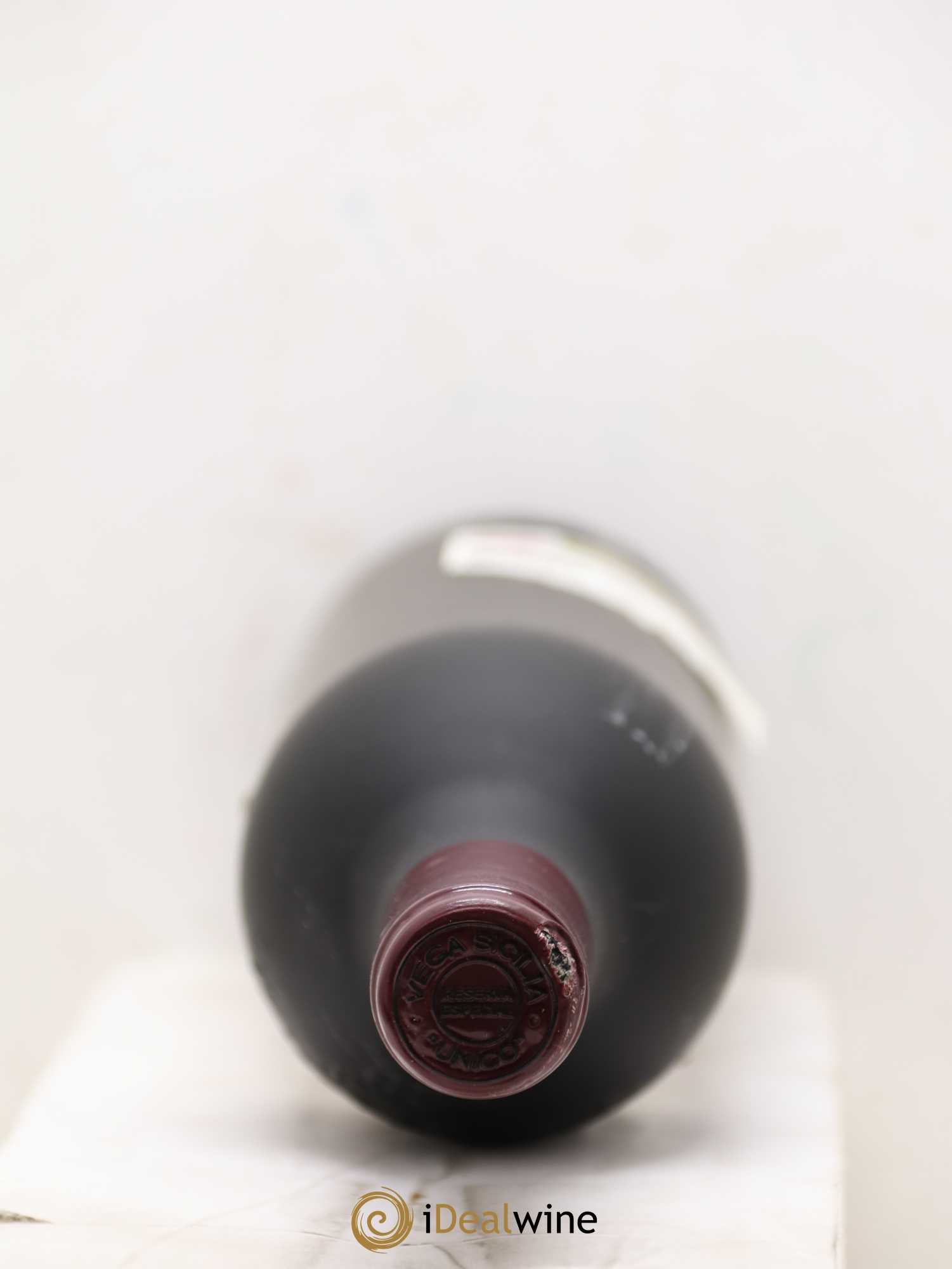 Ribera Del Duero Vega Sicilia Unico Reserva Especial Famille Alvarez - Lot of 1 bottle - 2