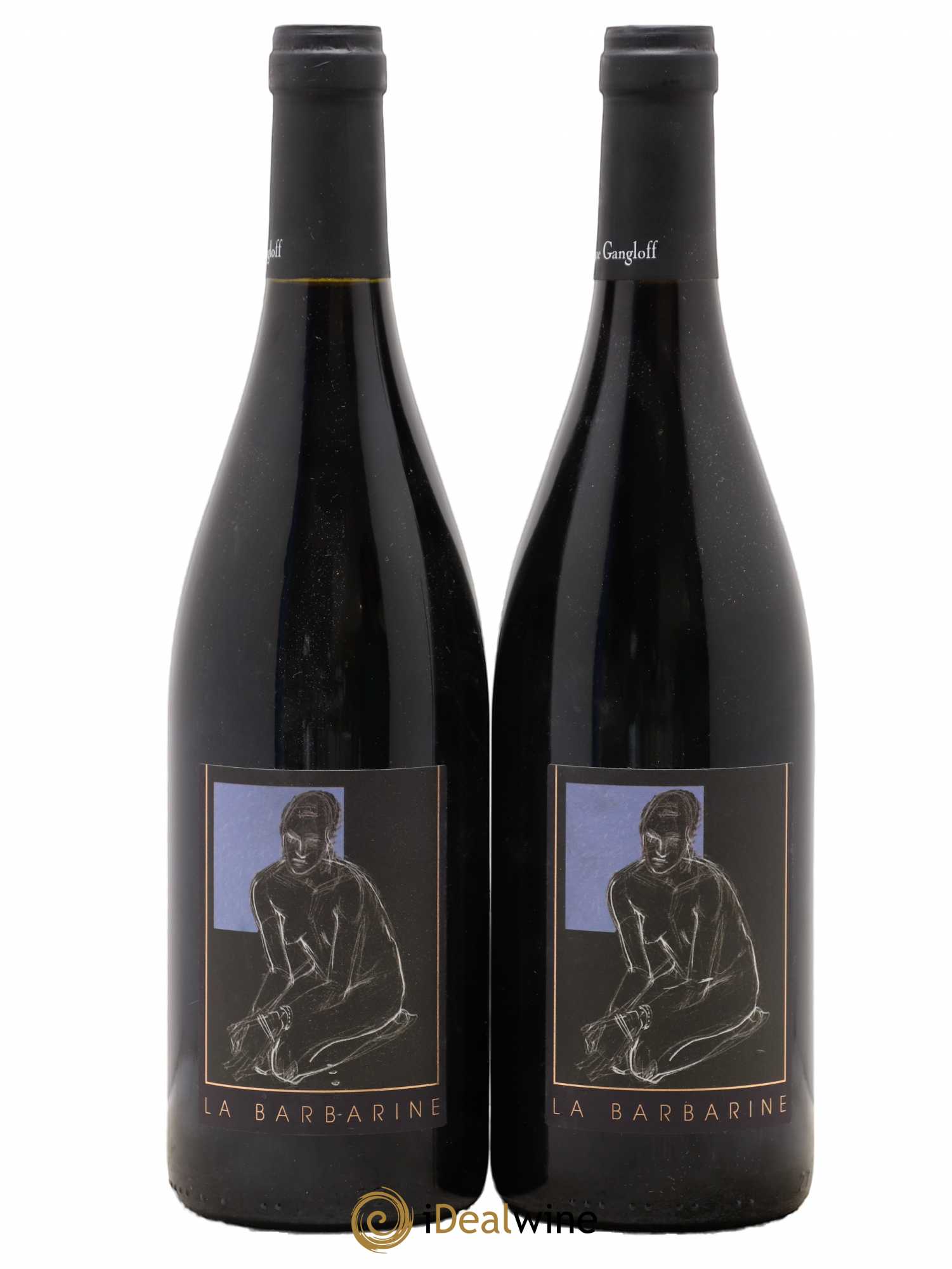 Côte-Rôtie La Barbarine Gangloff (Domaine) 2018 - Lot de 2 bouteilles - 0
