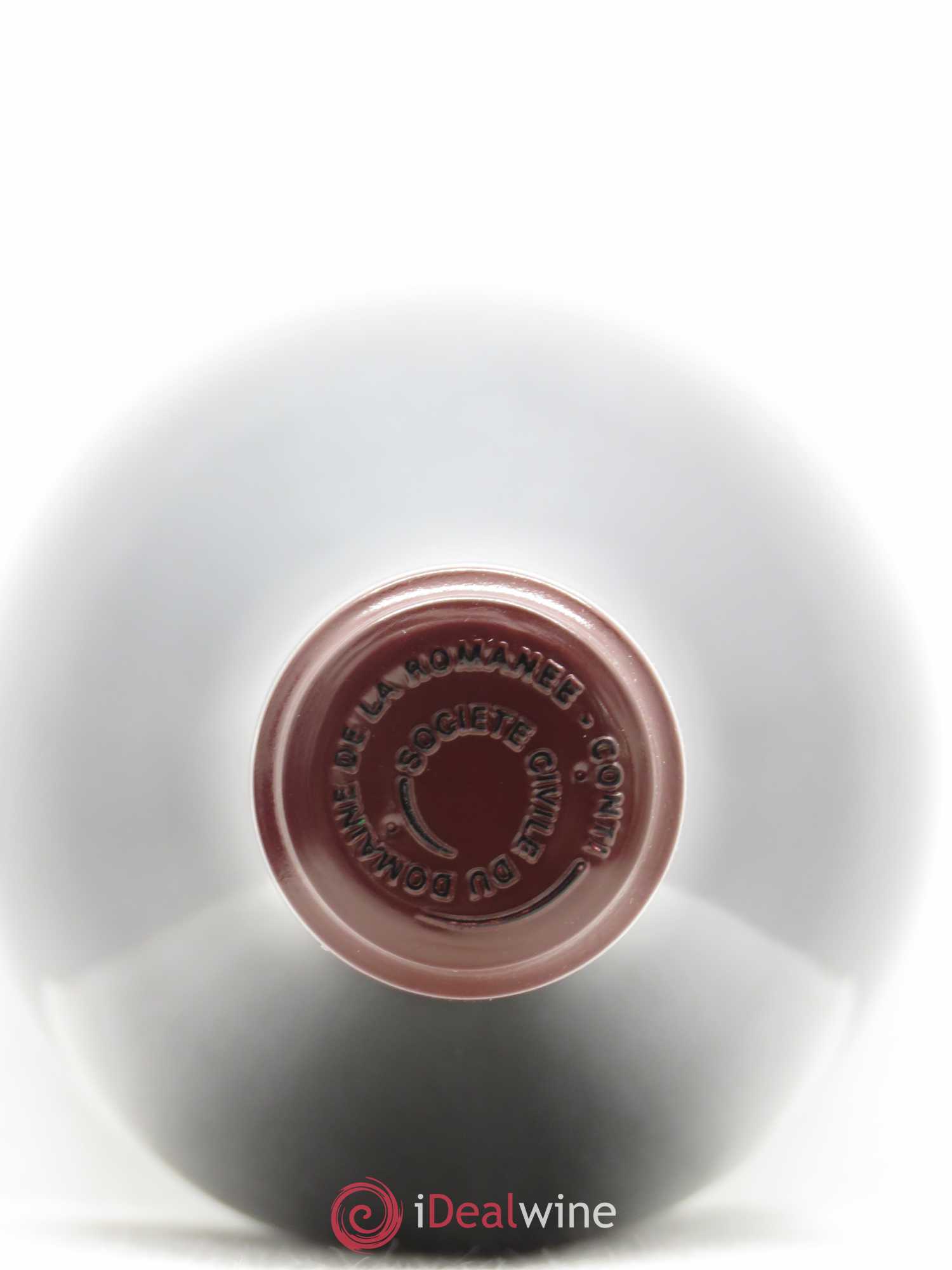 Romanée-Saint-Vivant Grand Cru Domaine de la Romanée-Conti 2014 - Lot de 1 bouteille - 2