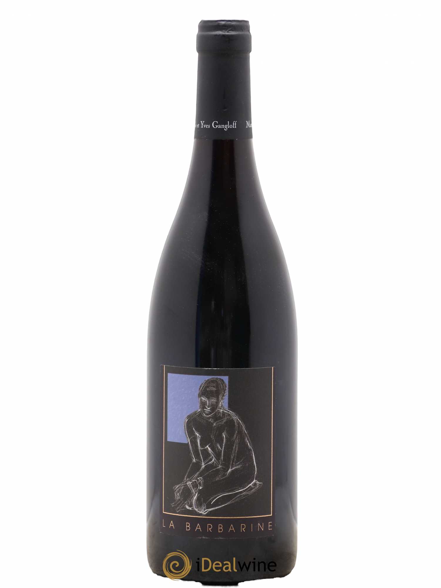 Côte-Rôtie La Barbarine Gangloff (Domaine) 2016 - Lot de 1 bouteille - 0