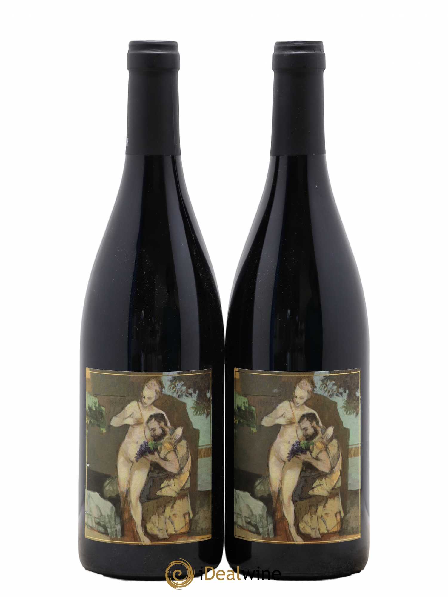 Côte-Rôtie La Sereine Noire Gangloff (Domaine) 2019 - Lot de 2 bouteilles - 0